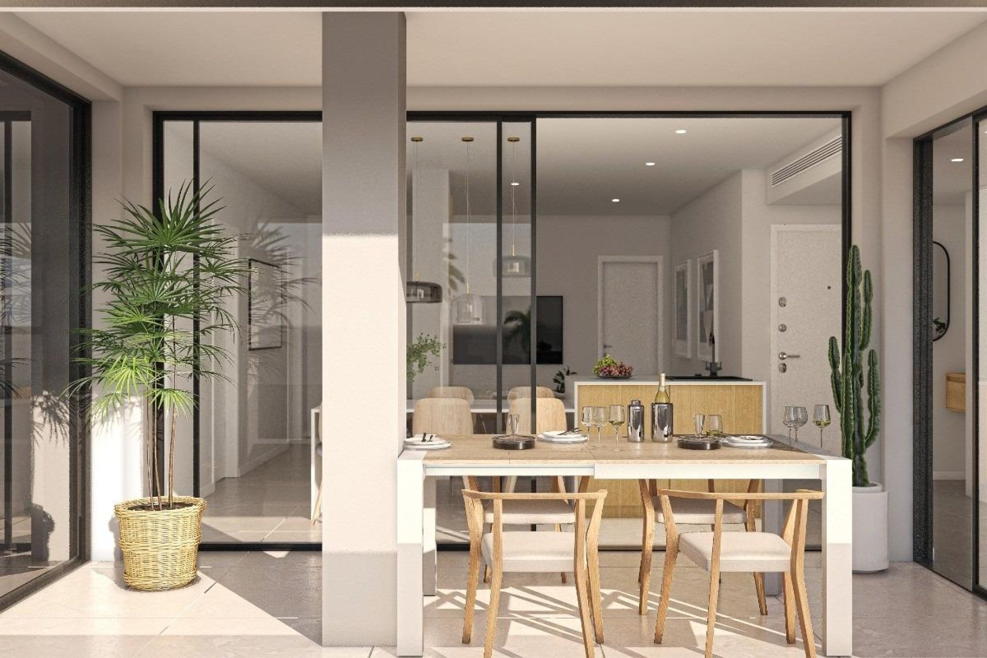 Új építésű - Apartman -
San Pedro del Pinatar - Centro