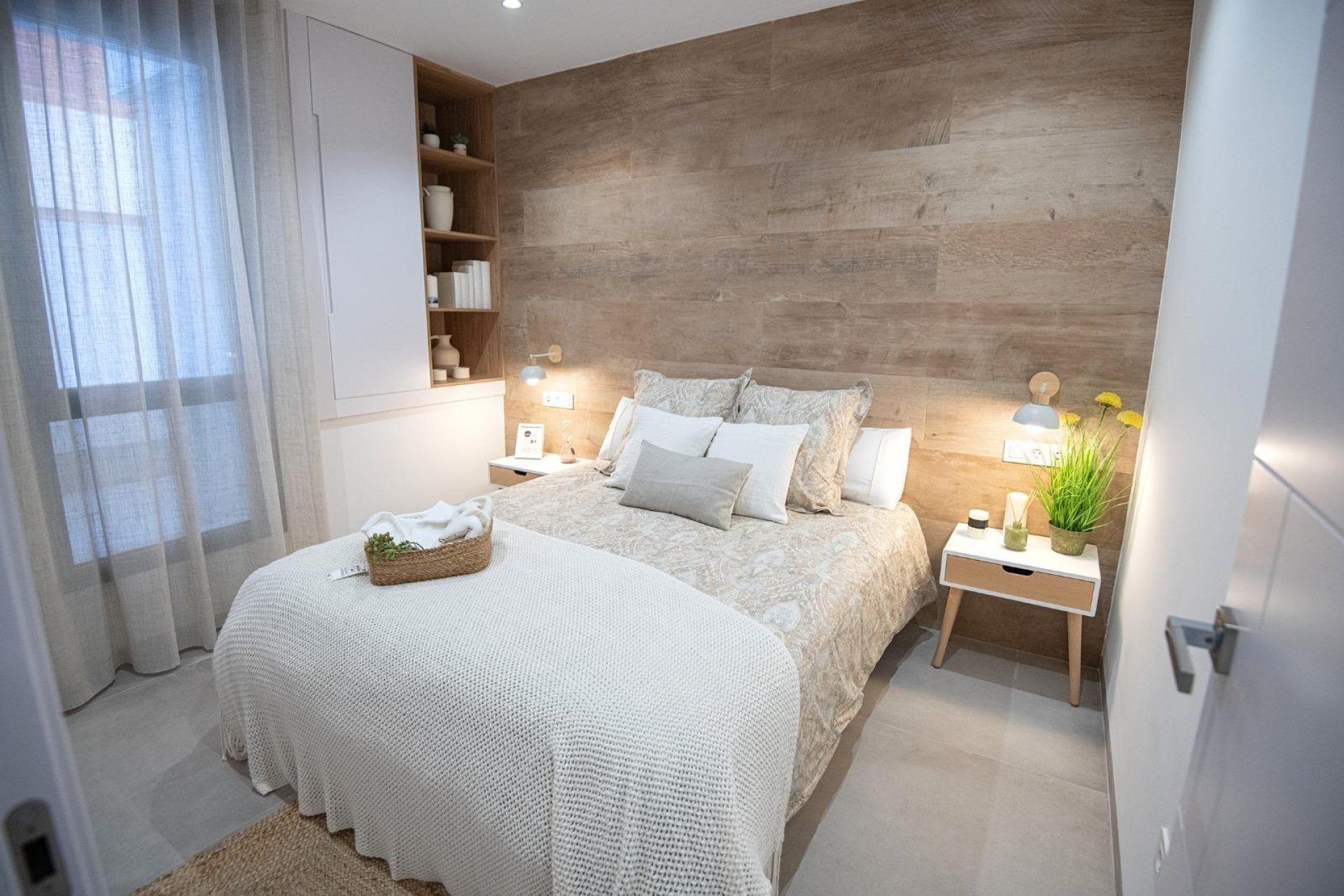 Új építésű - Apartman -
San Pedro del Pinatar - Centro