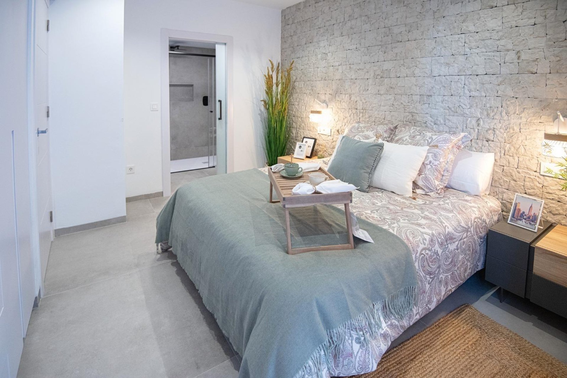 Új építésű - Apartman -
San Pedro del Pinatar - Centro