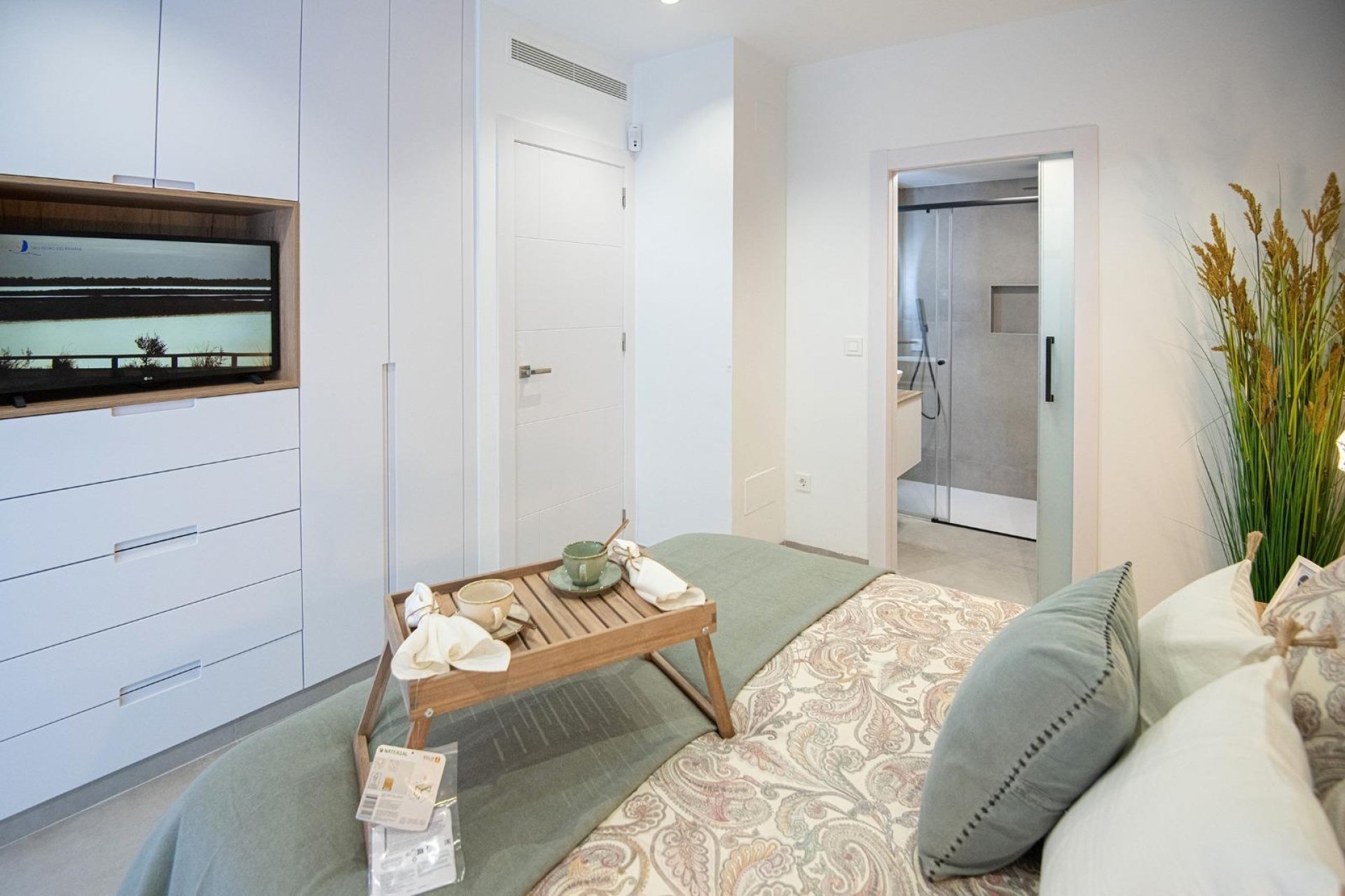 Új építésű - Apartman -
San Pedro del Pinatar - Centro