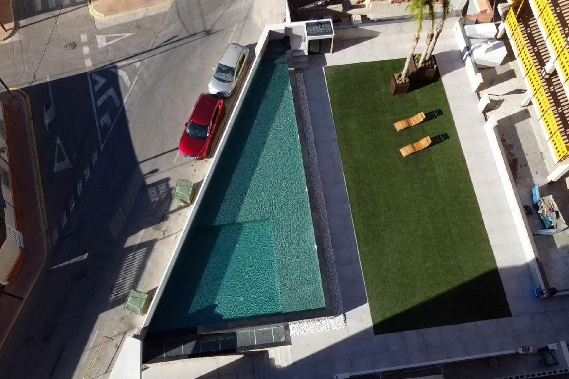 Új építésű - Apartman -
San Pedro del Pinatar - Centro