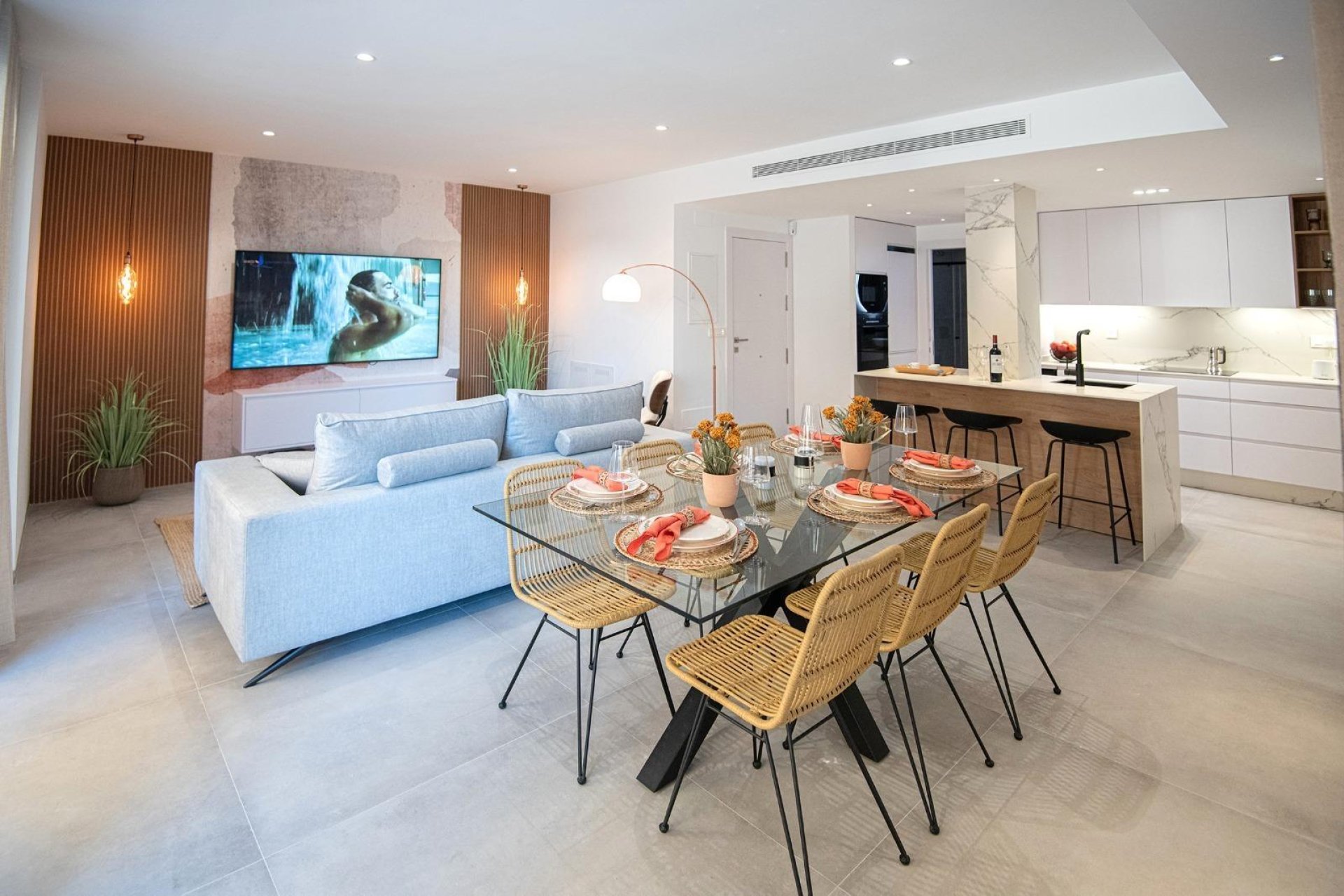 Új építésű - Apartman -
San Pedro del Pinatar - Centro