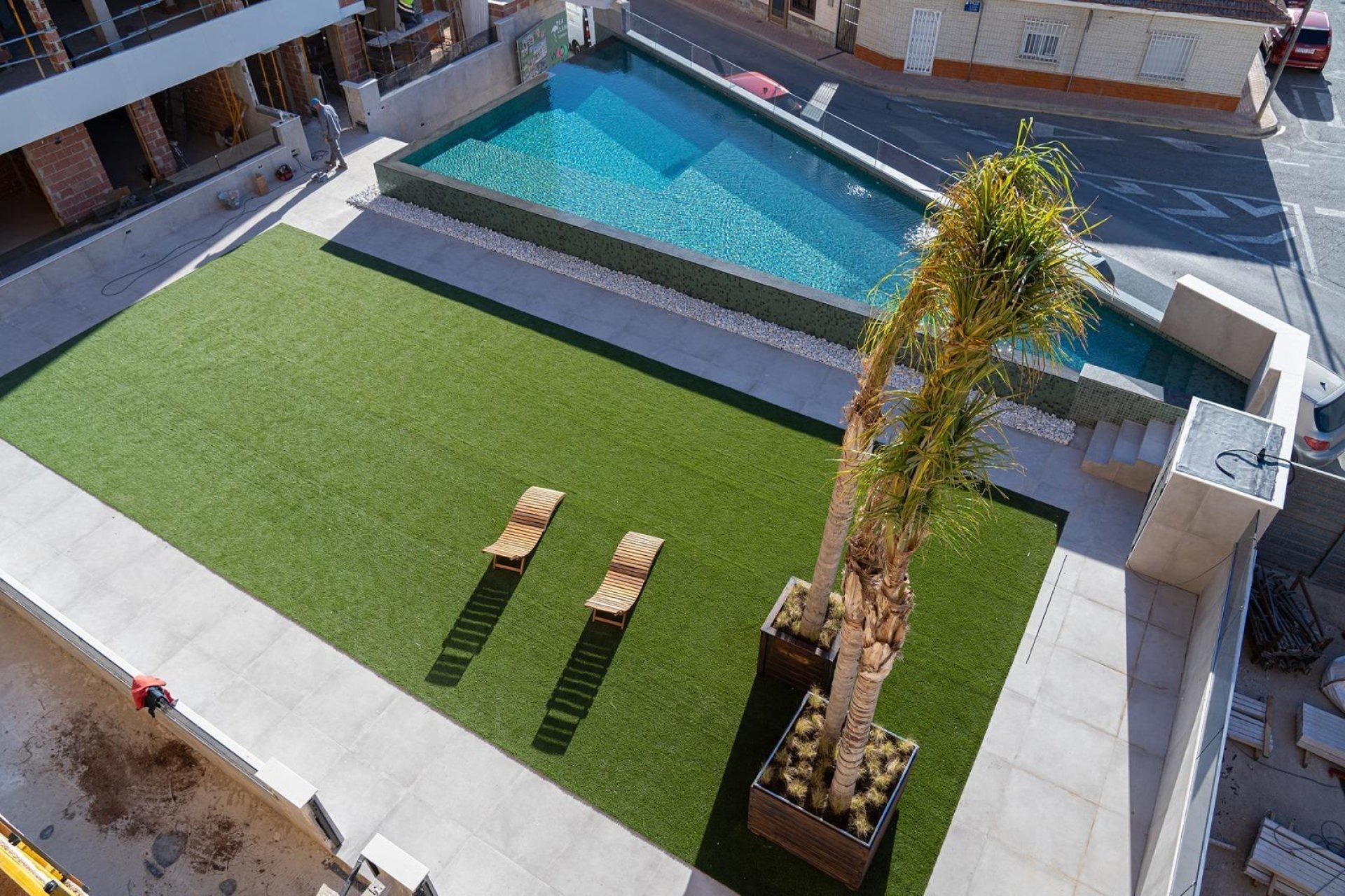 Új építésű - Apartman -
San Pedro del Pinatar - Centro