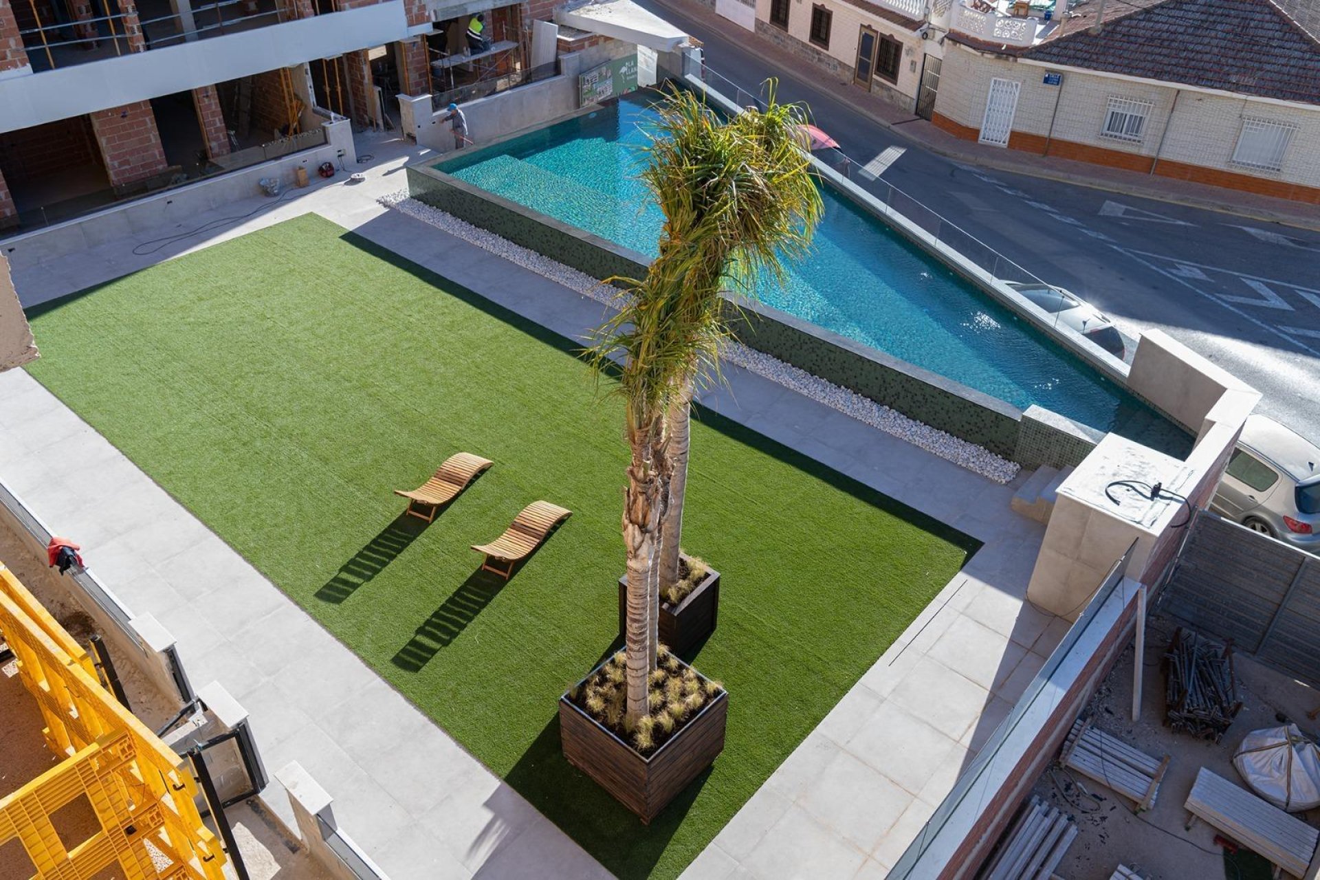 Új építésű - Apartman -
San Pedro del Pinatar - Centro