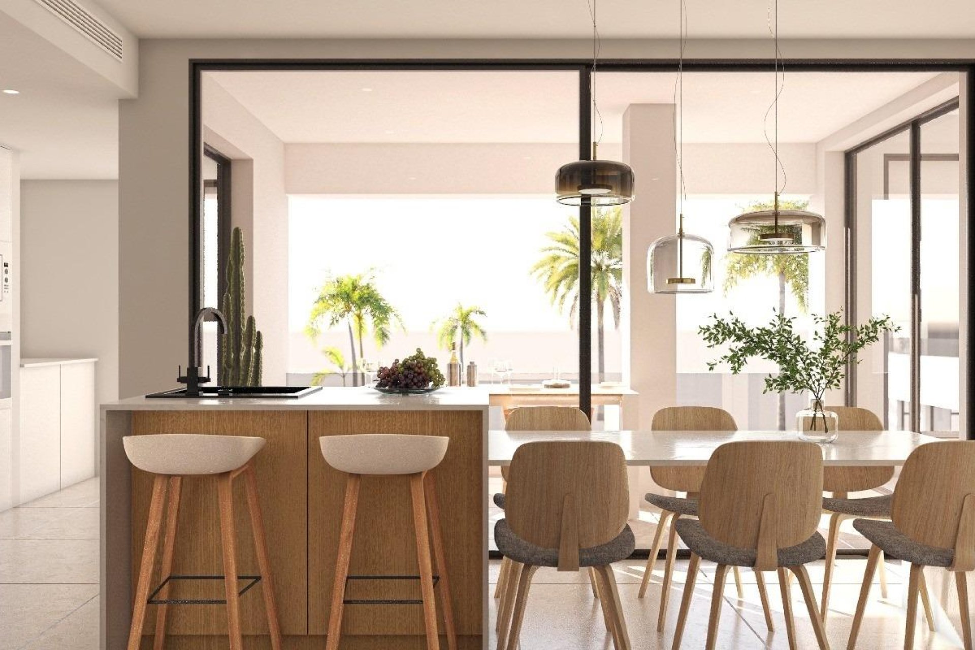 Új építésű - Apartman -
San Pedro del Pinatar - Centrum