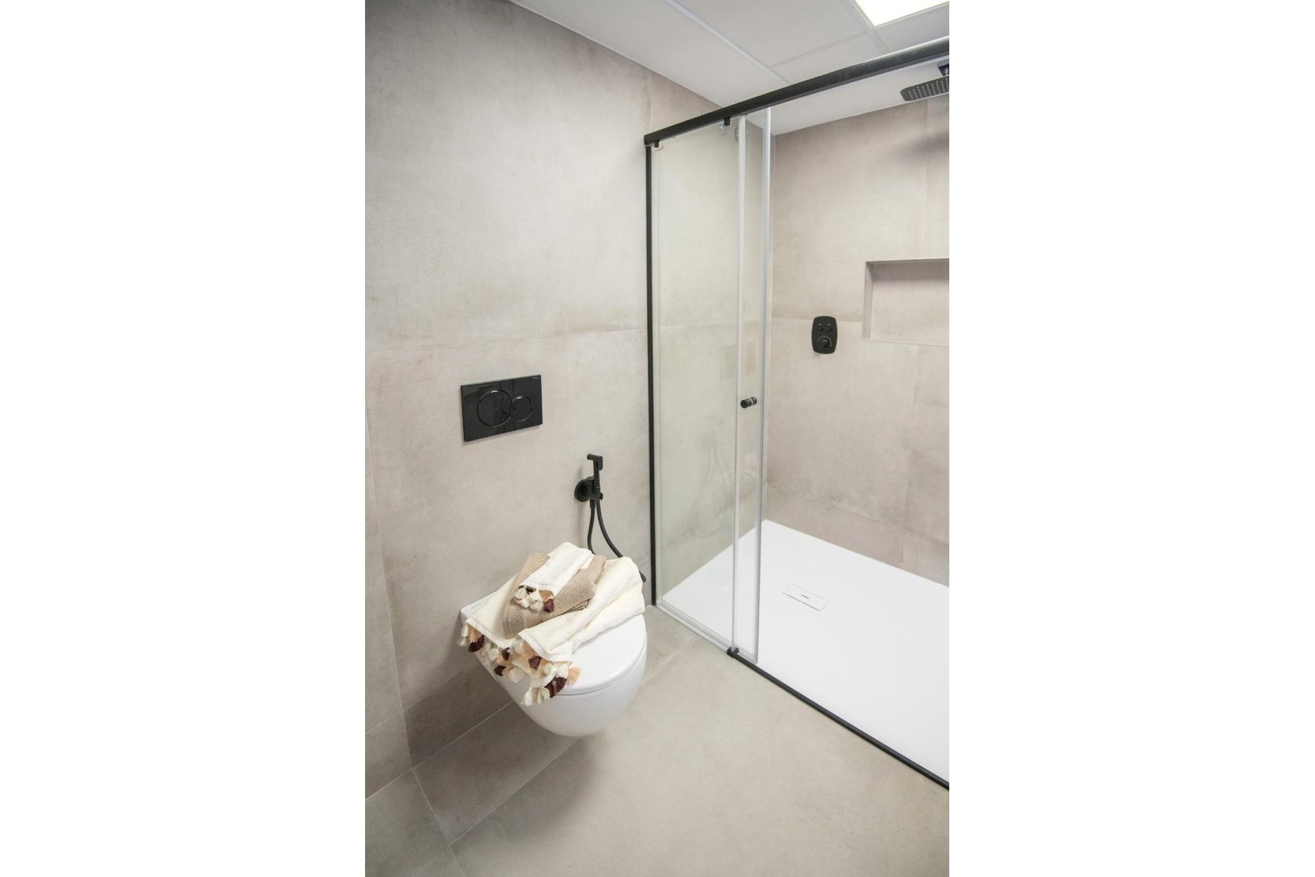 Új építésű - Apartman -
San Pedro del Pinatar - Centrum