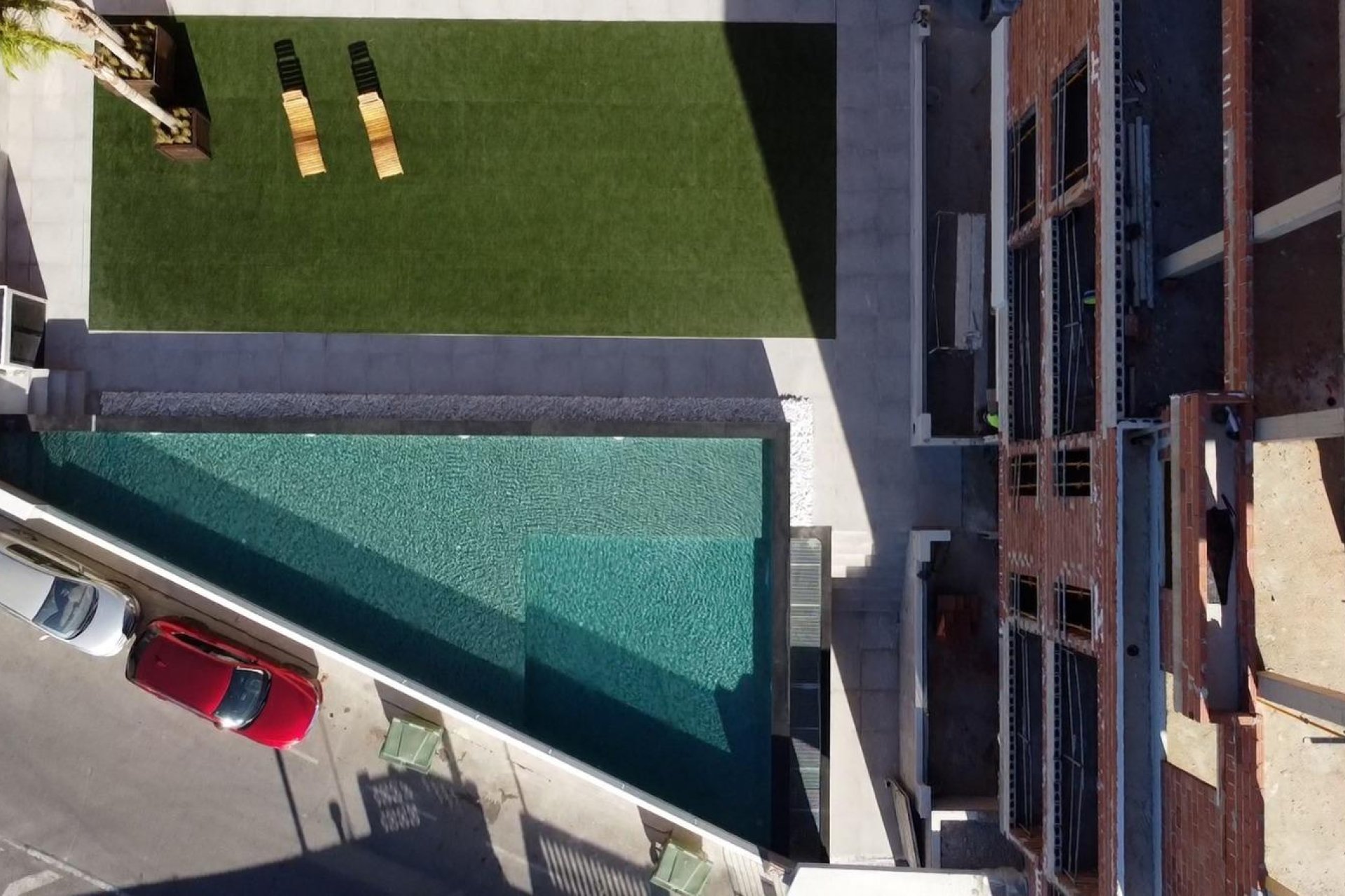 Új építésű - Apartman -
San Pedro del Pinatar - Centrum