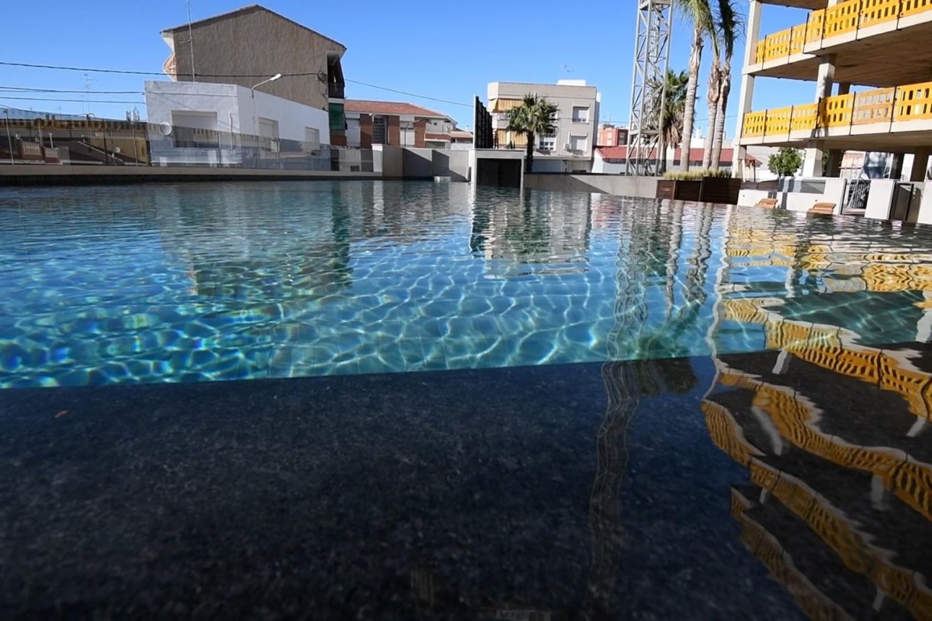 Új építésű - Apartman -
San Pedro del Pinatar - Centrum