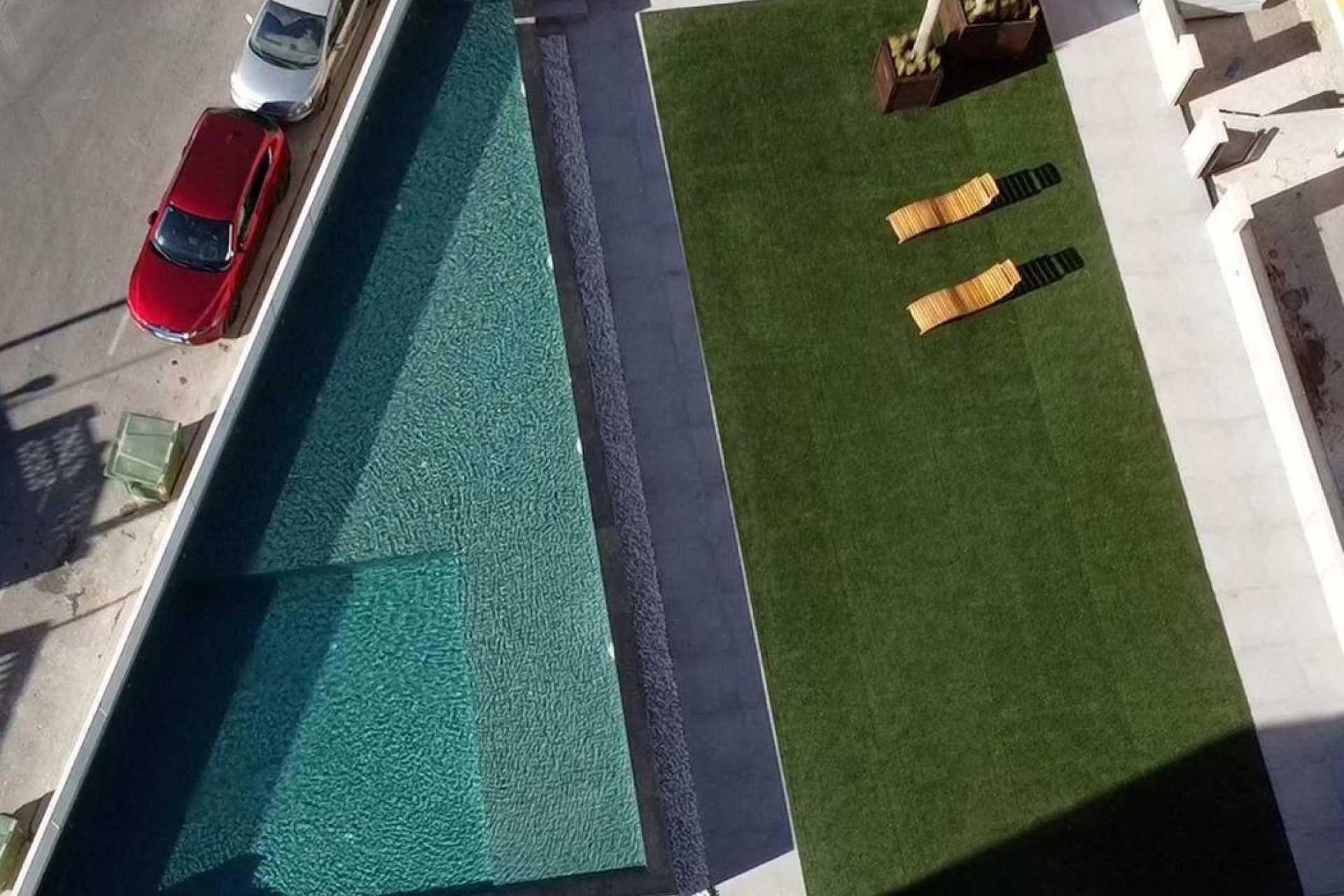 Új építésű - Apartman -
San Pedro del Pinatar - Centrum