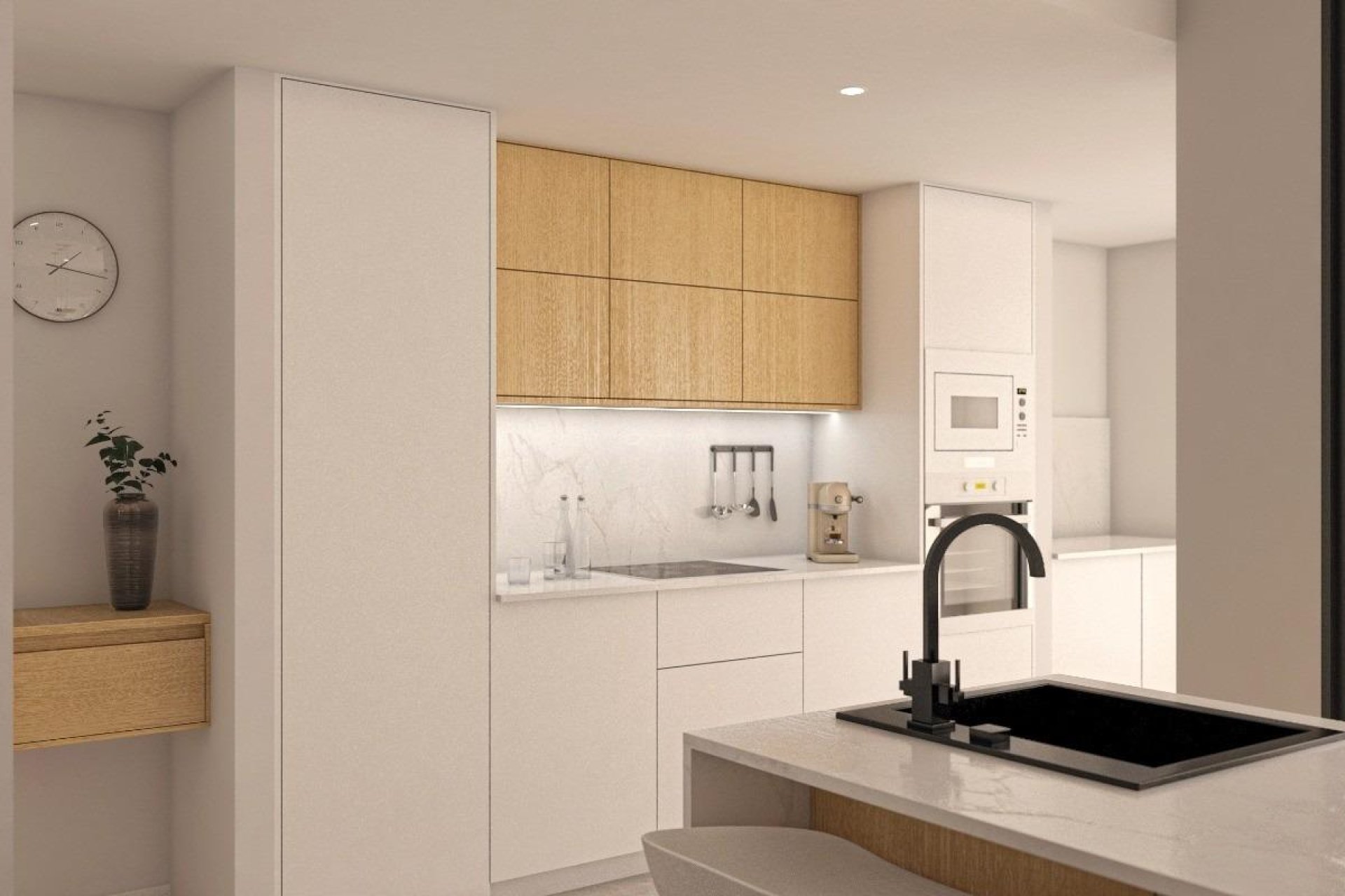 Új építésű - Apartman -
San Pedro del Pinatar - Centrum