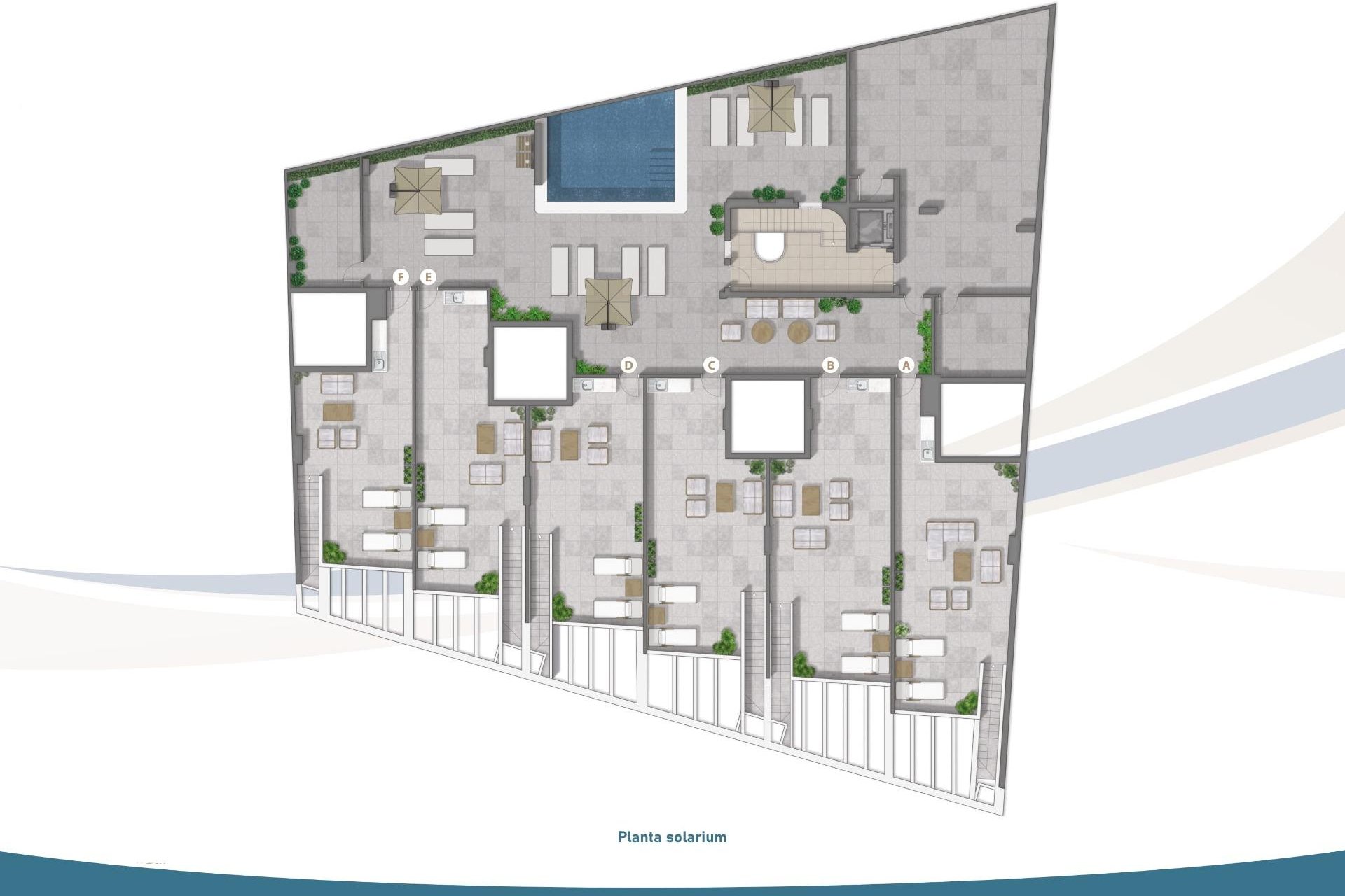 Új építésű - Apartman -
San Pedro del Pinatar - Playa Villananitos