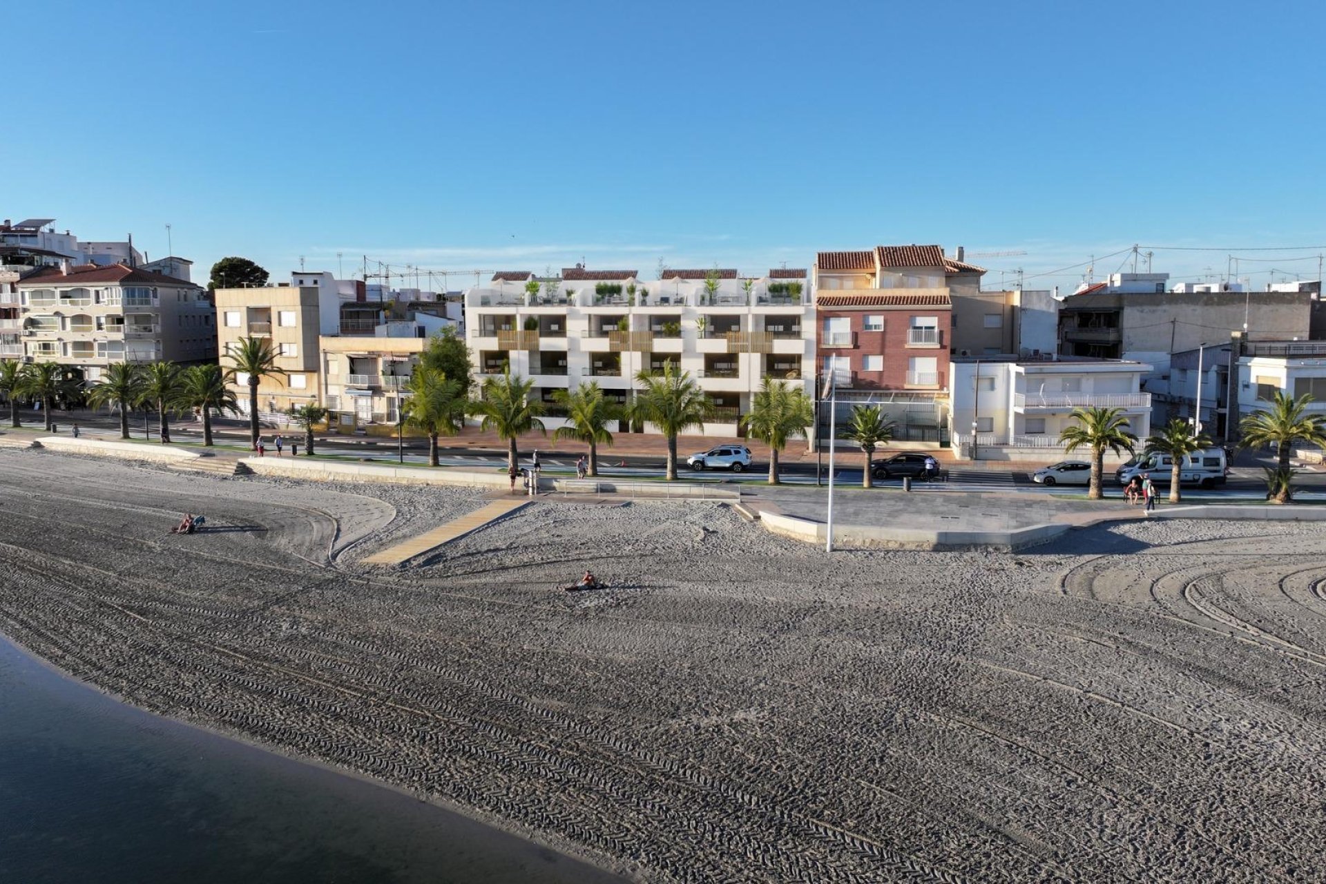 Új építésű - Apartman -
San Pedro del Pinatar - Playa Villananitos