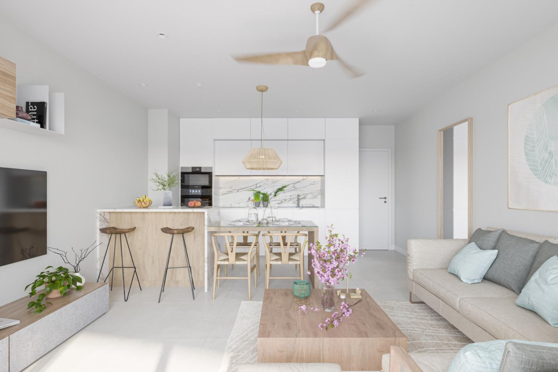 Új építésű - Apartman -
San Pedro del Pinatar - Playa Villananitos