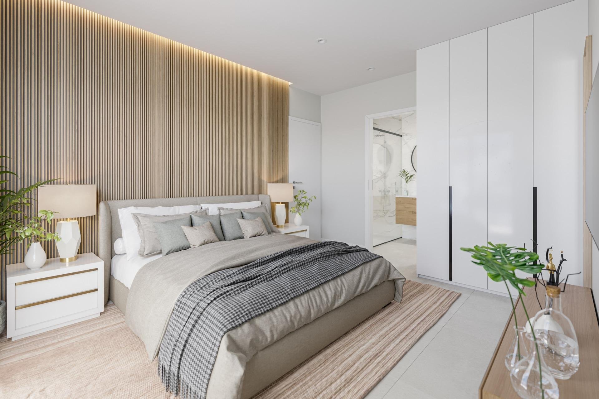 Új építésű - Apartman -
San Pedro del Pinatar - Playa Villananitos
