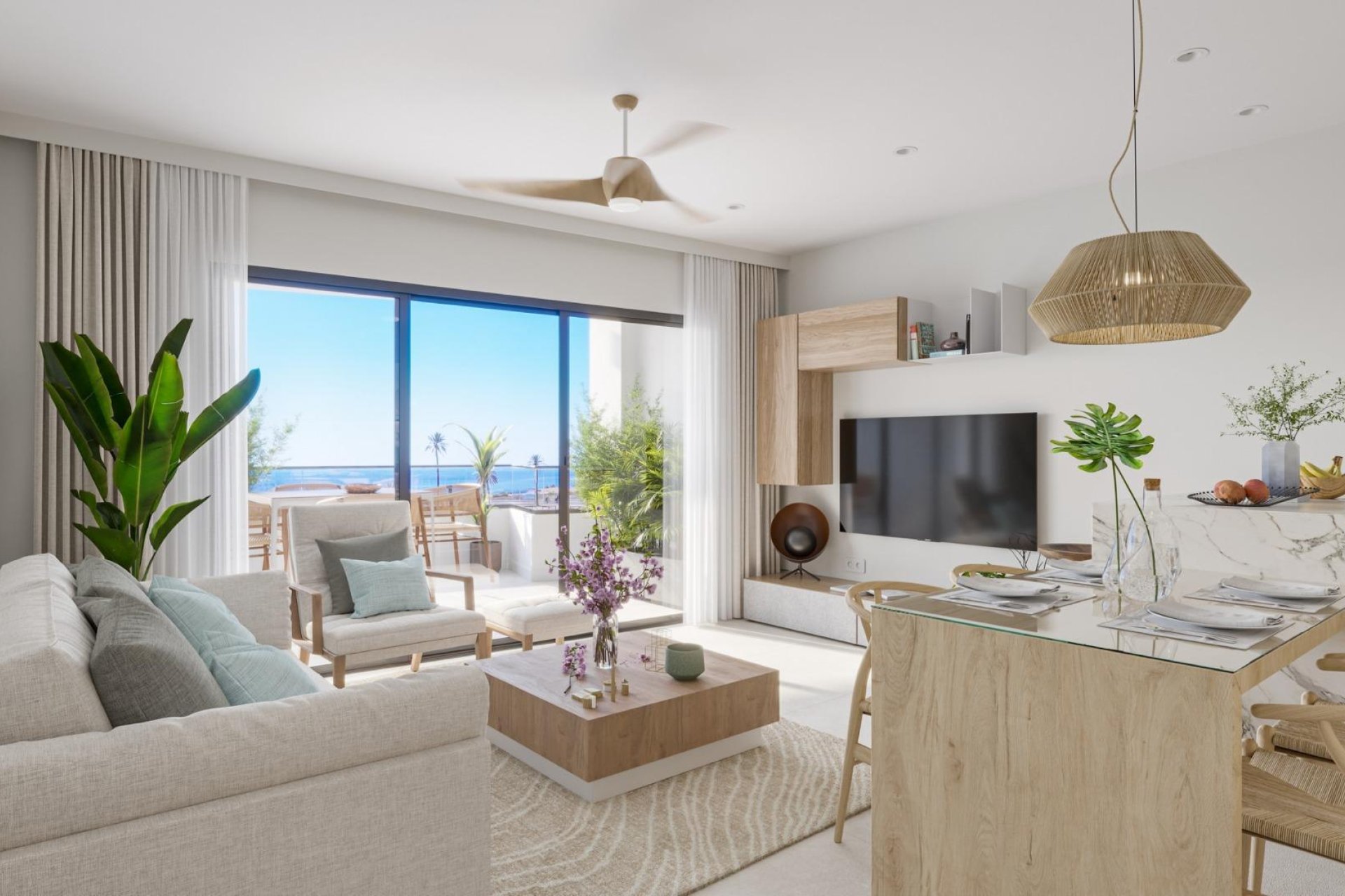 Új építésű - Apartman -
San Pedro del Pinatar - Playa Villananitos