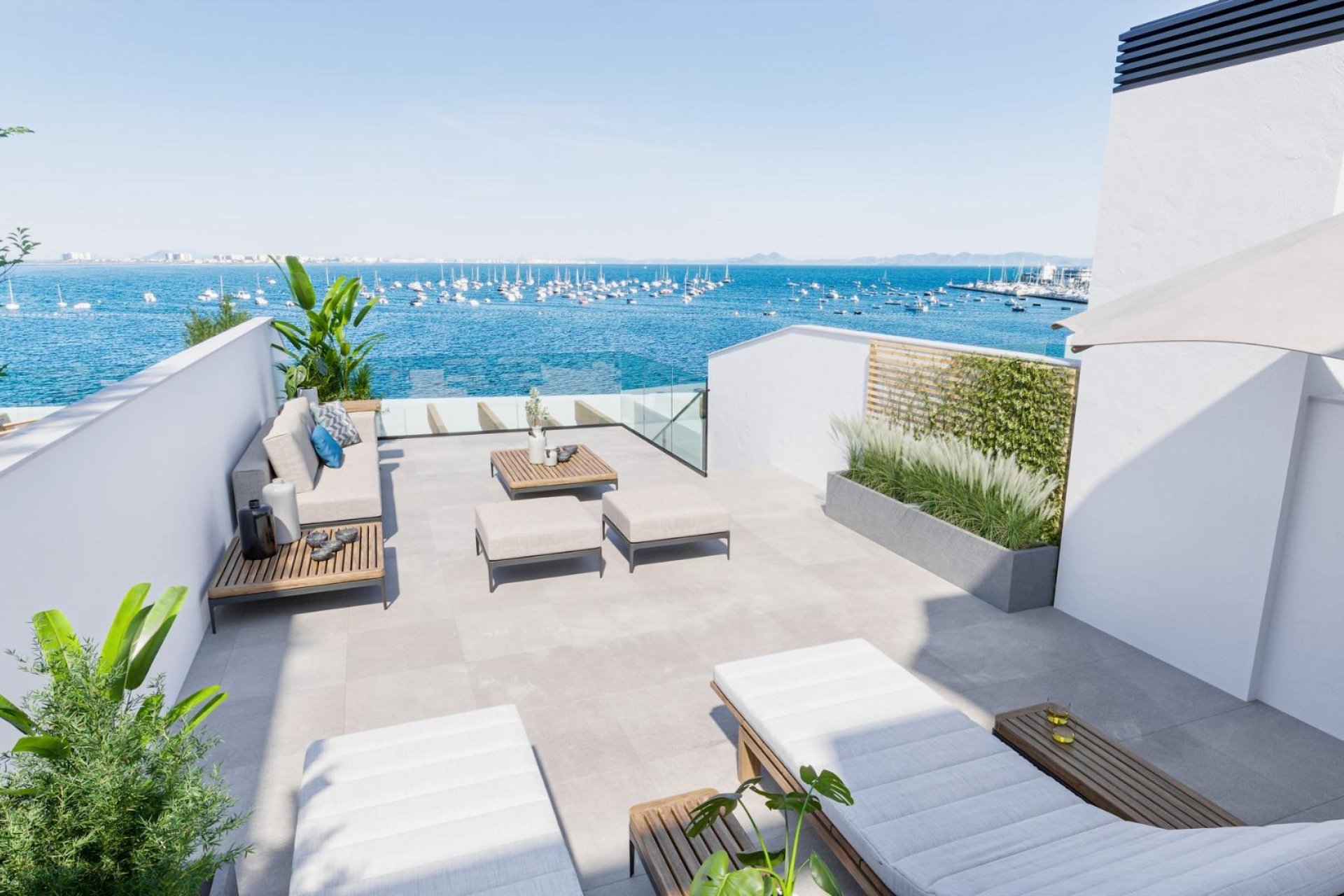 Új építésű - Apartman -
San Pedro del Pinatar - Playa Villananitos