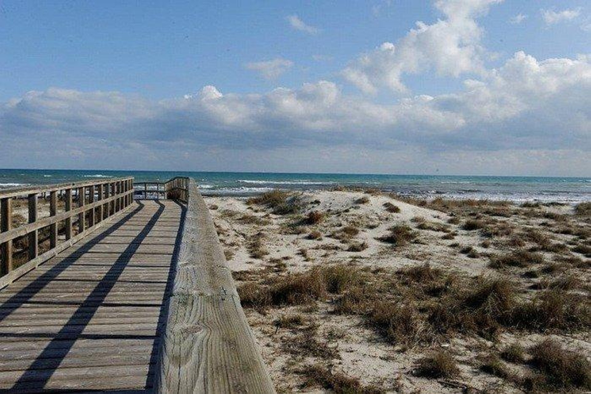 Új építésű - Apartman -
San Pedro del Pinatar - Pueblo