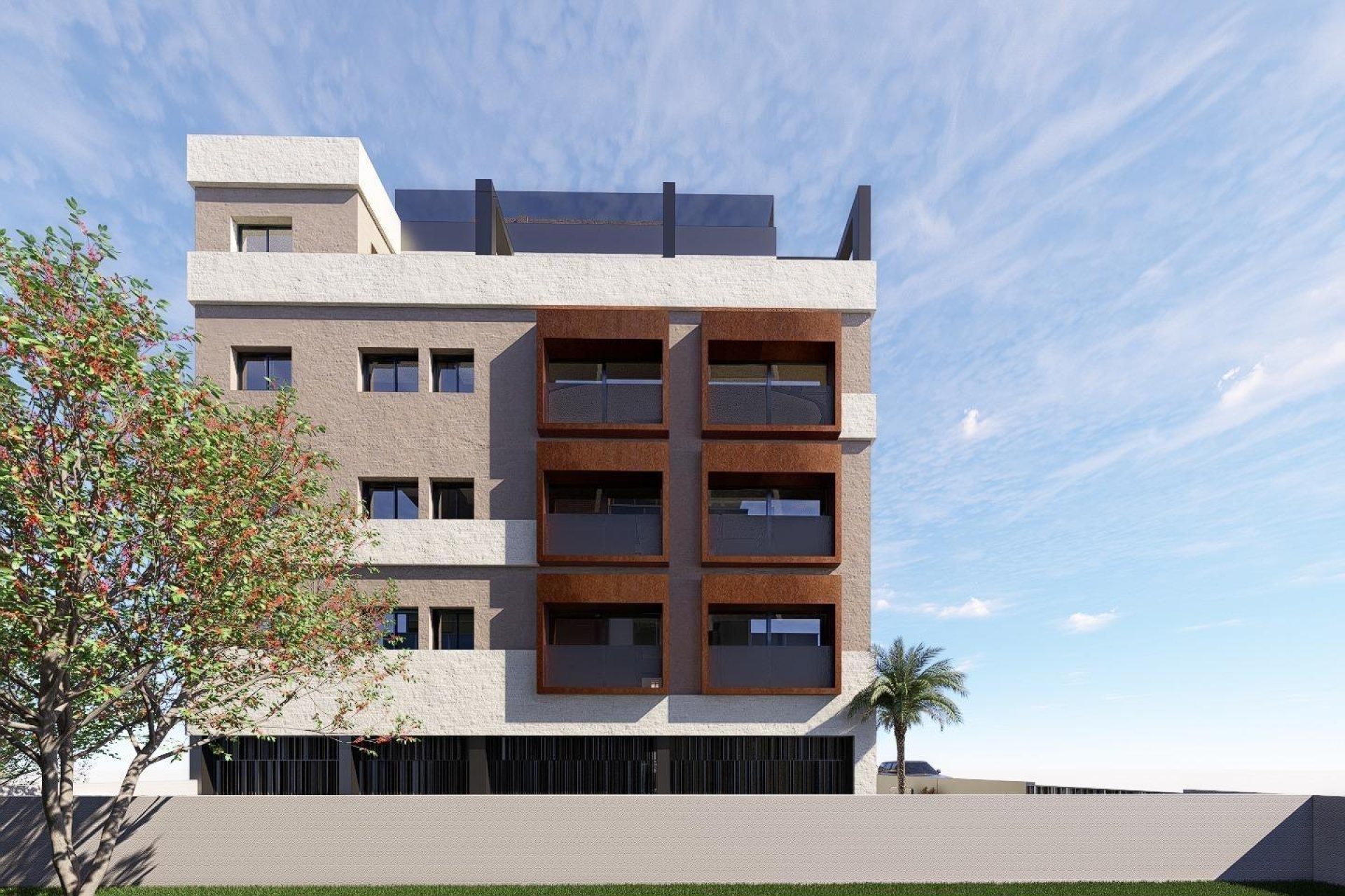 Új építésű - Apartman -
San Pedro del Pinatar - Villananitos