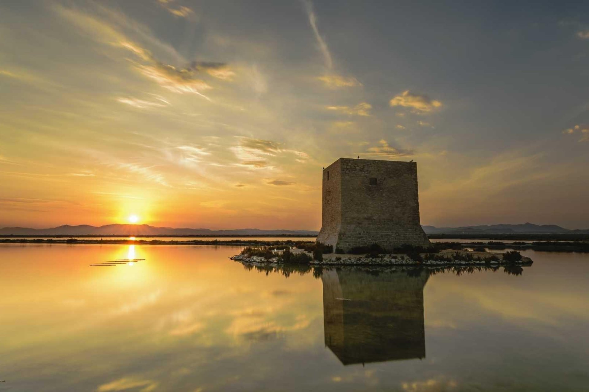 Új építésű - Apartman -
Santa Pola - Estacion de autobuses