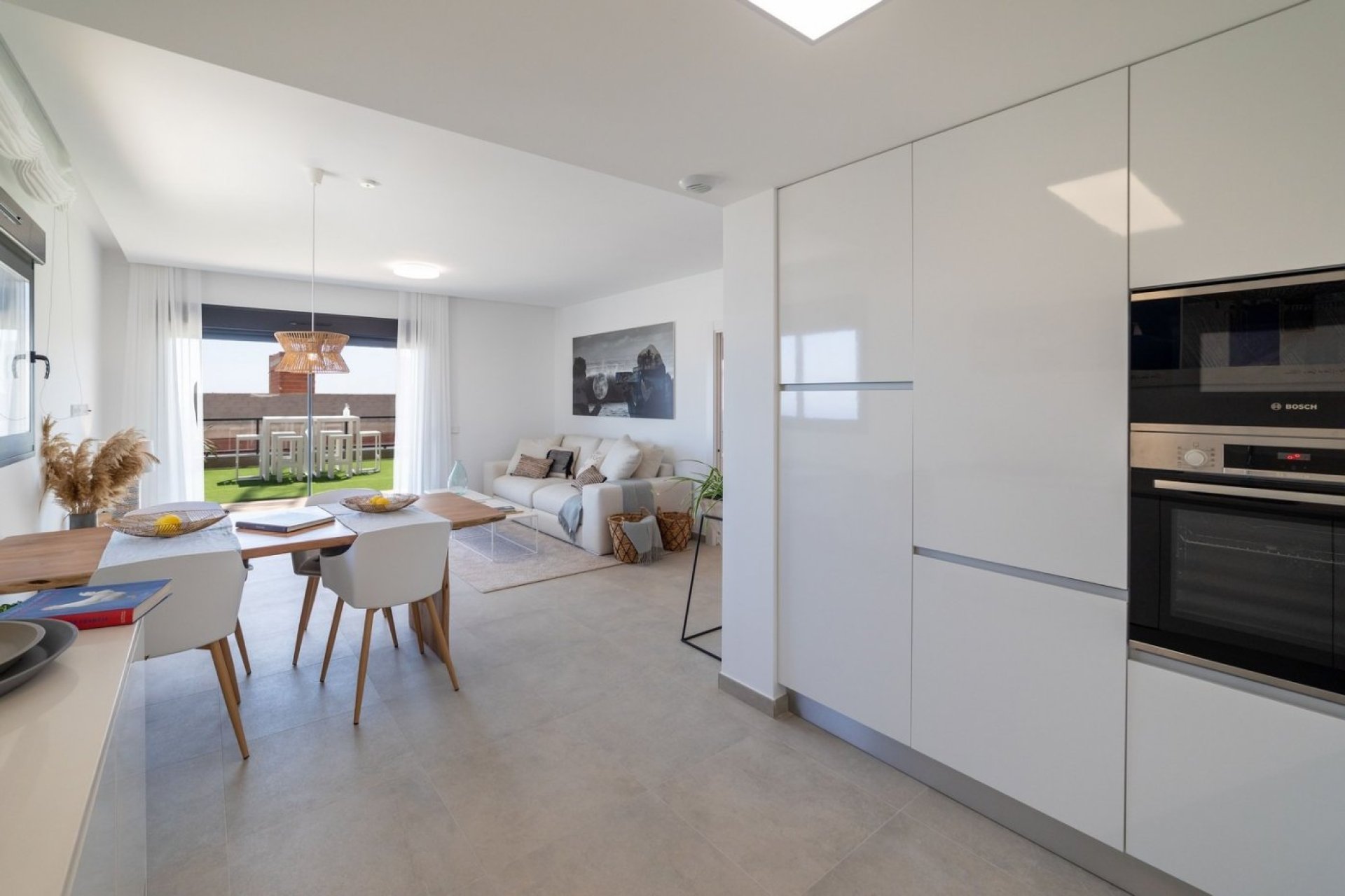 Új építésű - Apartman -
Santa Pola - Gran Alacant