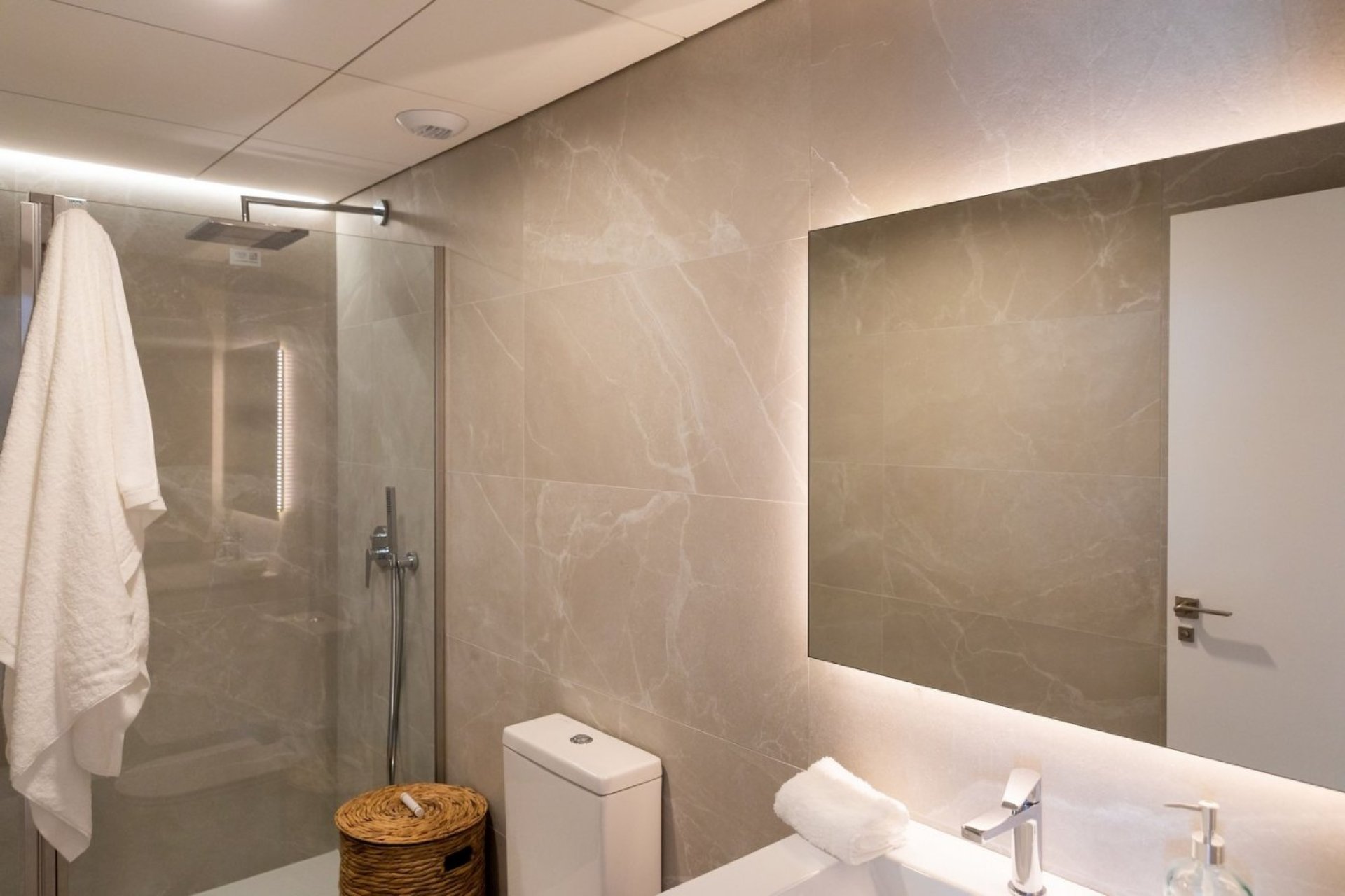 Új építésű - Apartman -
Santa Pola - Gran Alacant