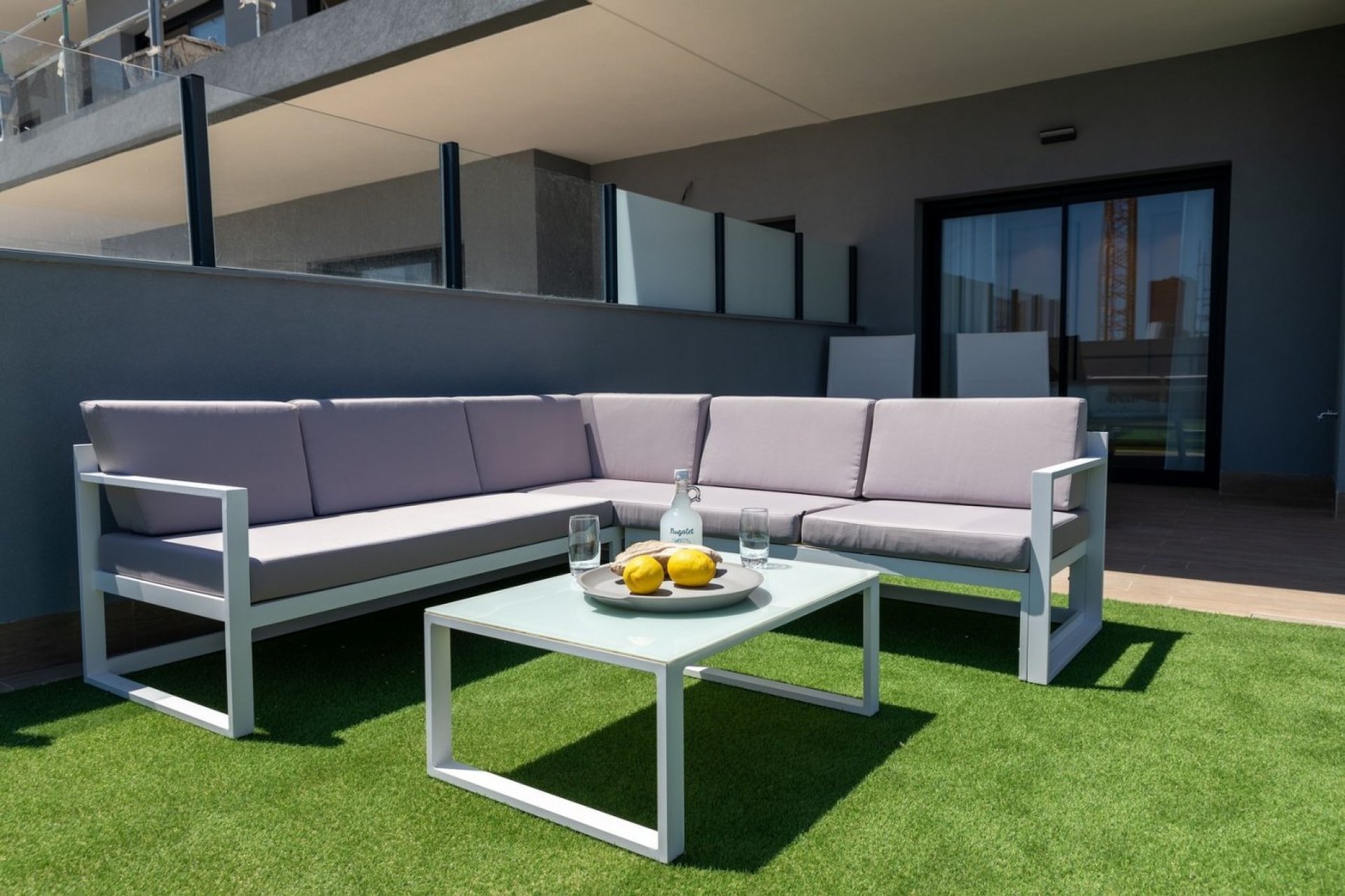 Új építésű - Apartman -
Santa Pola - Gran Alacant