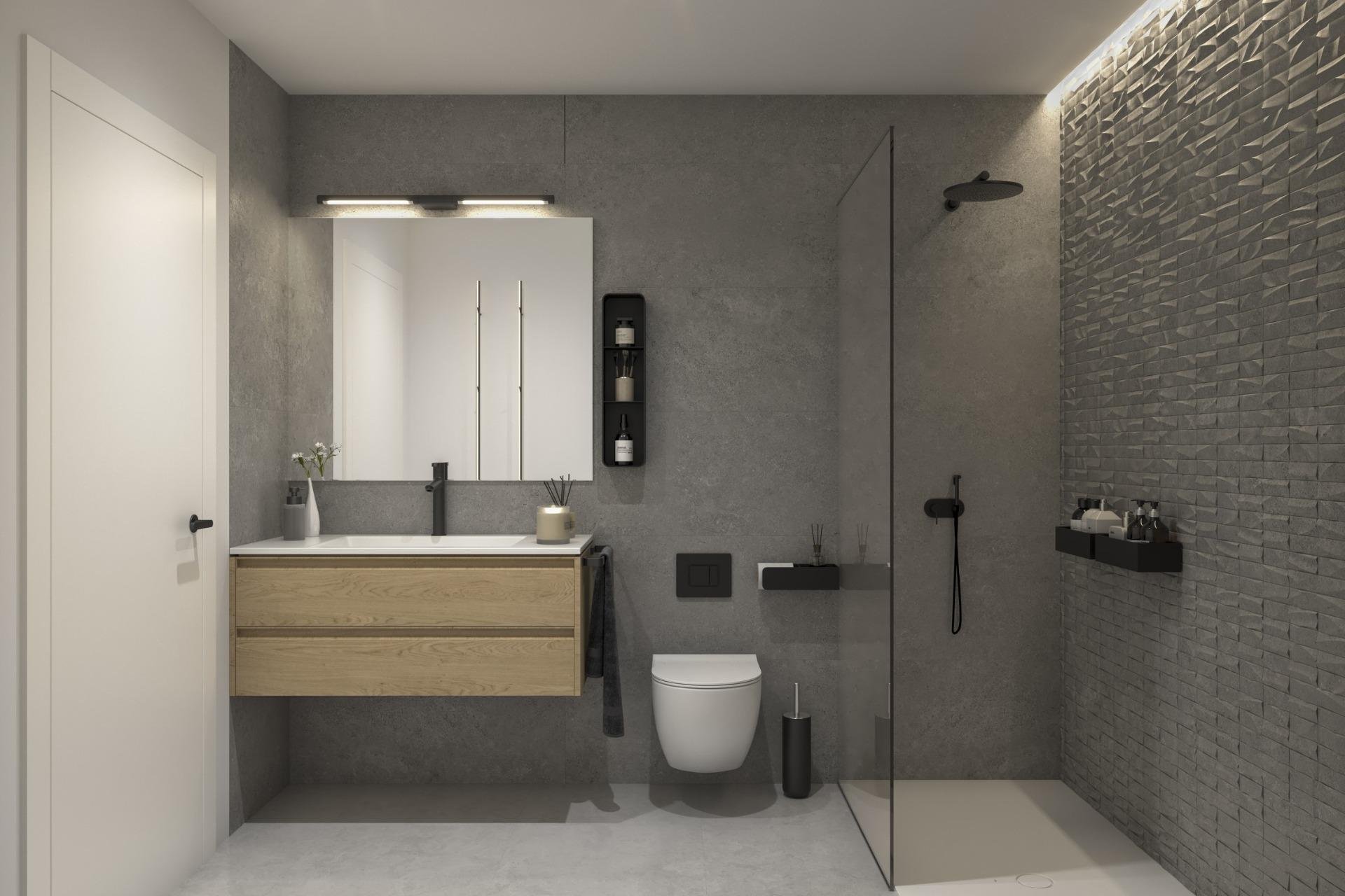 Új építésű - Apartman -
Santa Pola - pueblo