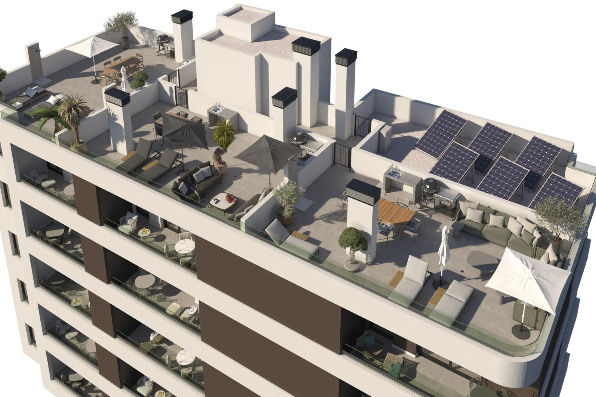 Új építésű - Apartman -
Santa Pola - pueblo