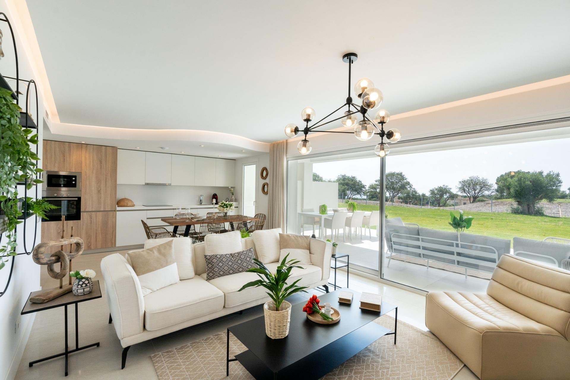 Új építésű - Apartman -
Sotogrande - San Roque Club