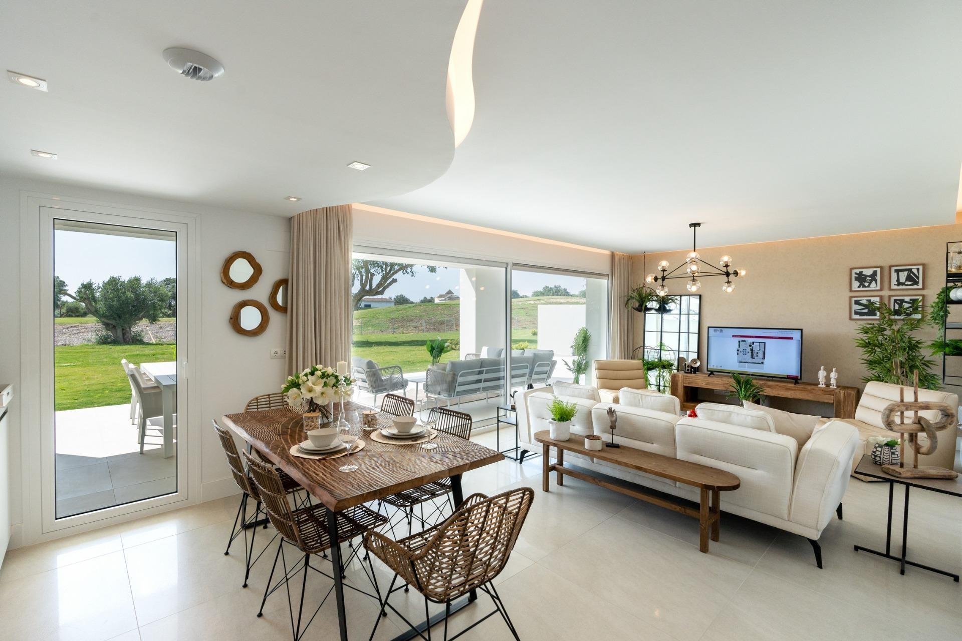 Új építésű - Apartman -
Sotogrande - San Roque Club