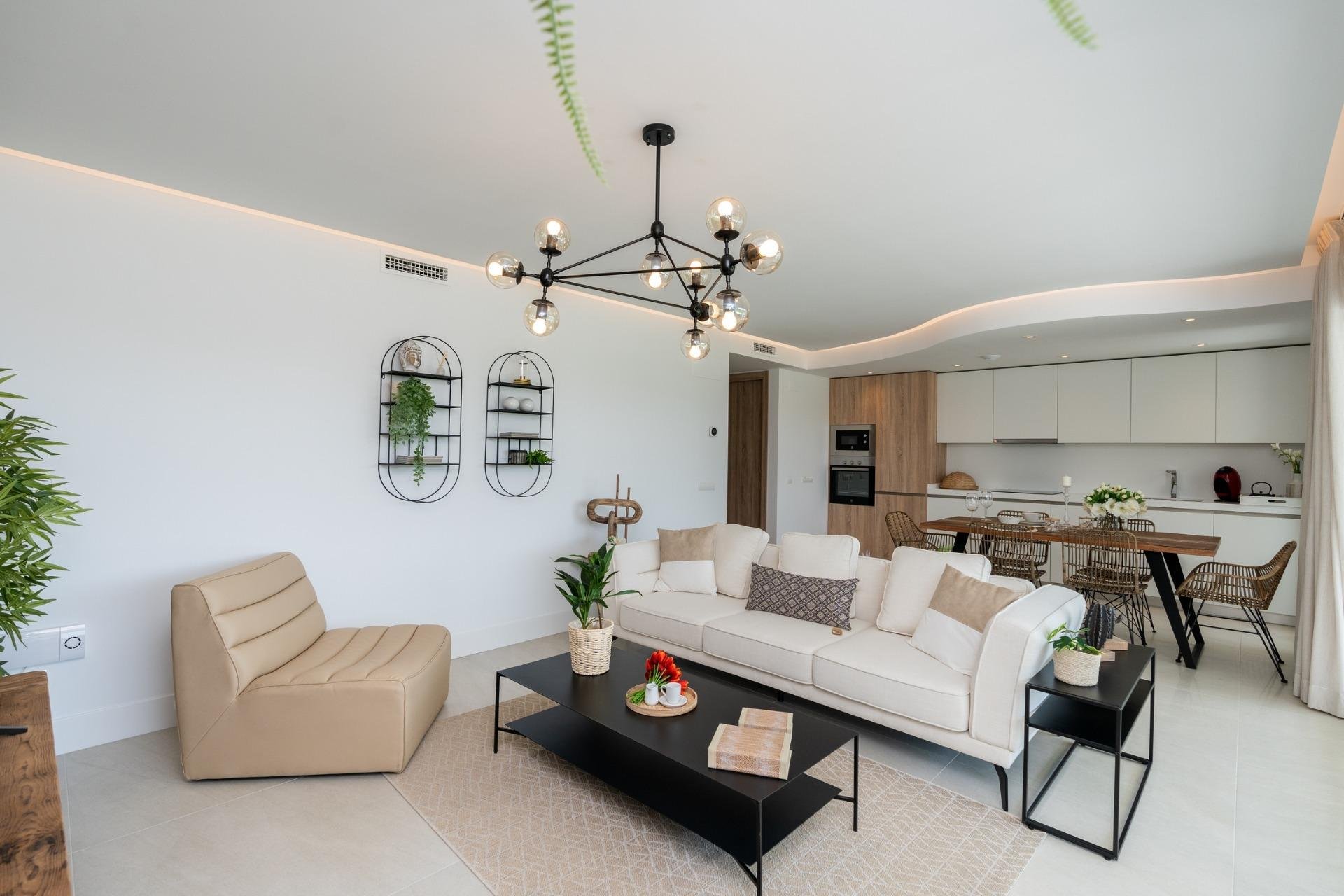 Új építésű - Apartman -
Sotogrande - San Roque Club
