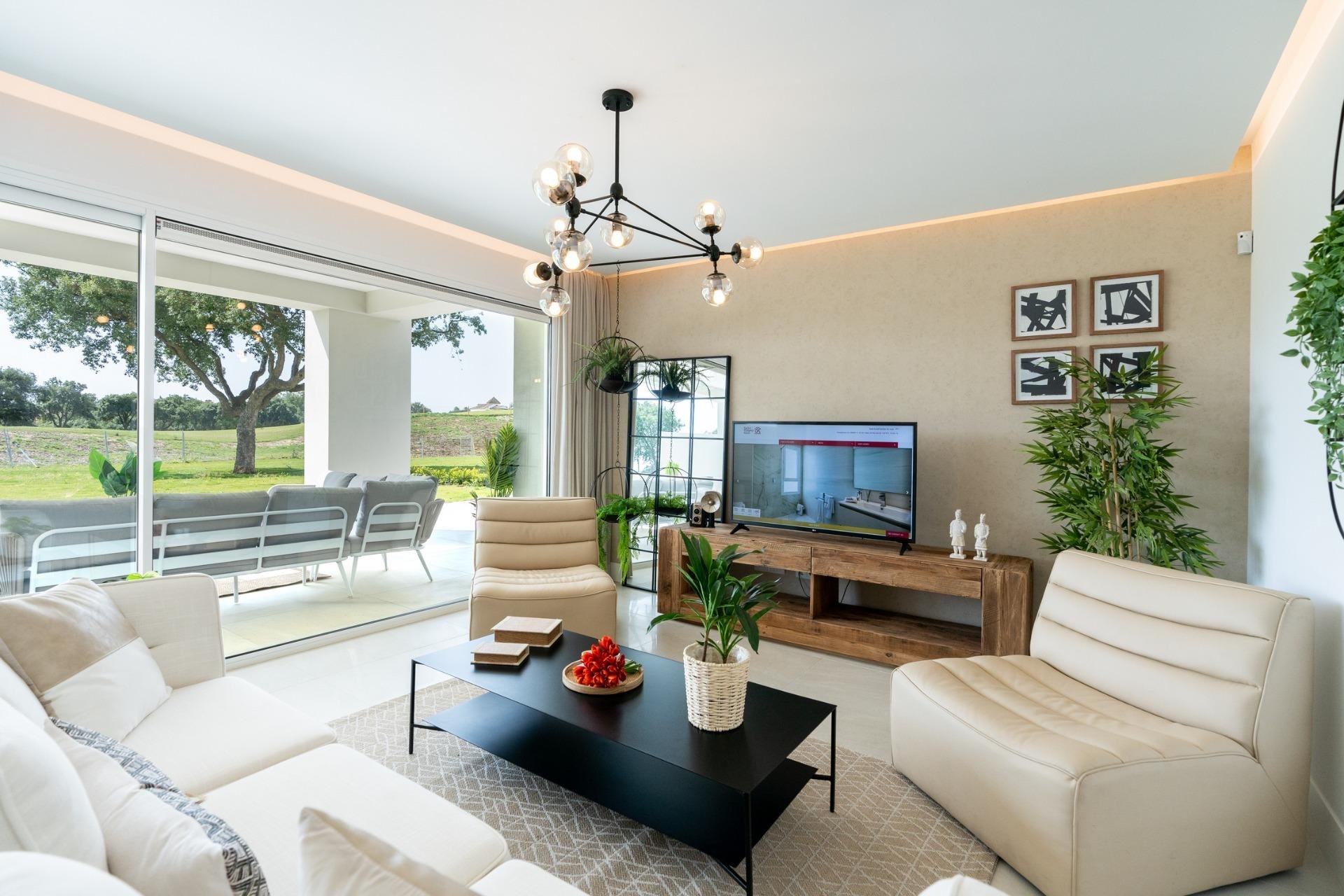 Új építésű - Apartman -
Sotogrande - San Roque Club