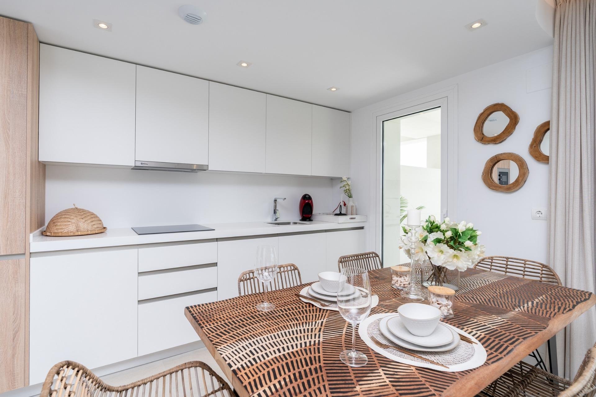 Új építésű - Apartman -
Sotogrande - San Roque Club