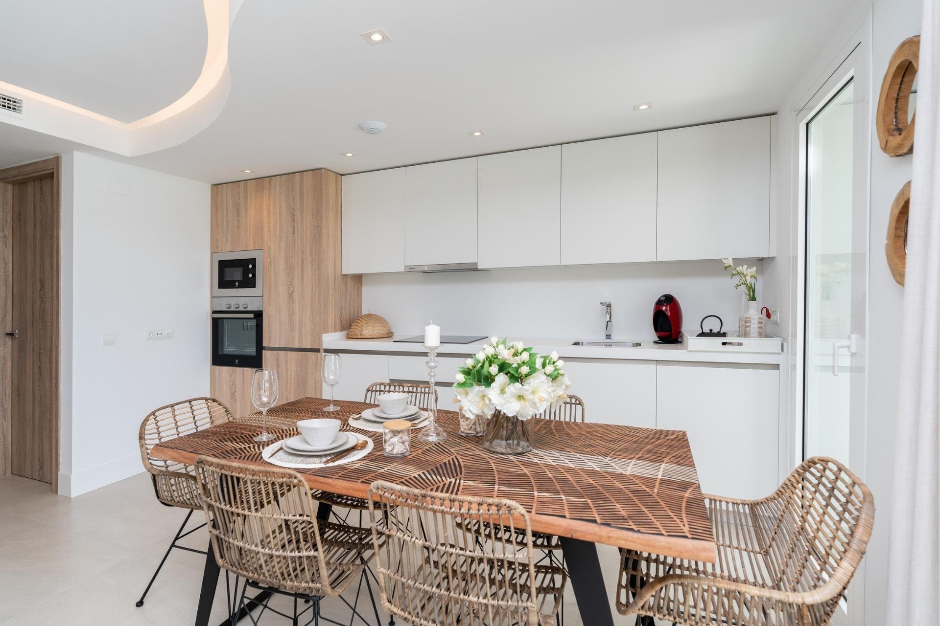 Új építésű - Apartman -
Sotogrande - San Roque Club