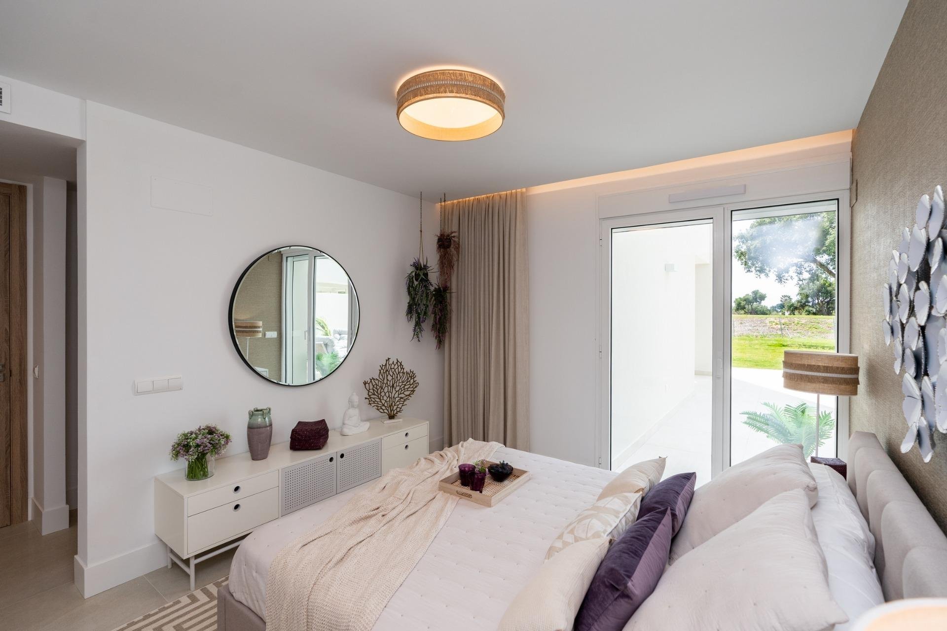 Új építésű - Apartman -
Sotogrande - San Roque Club
