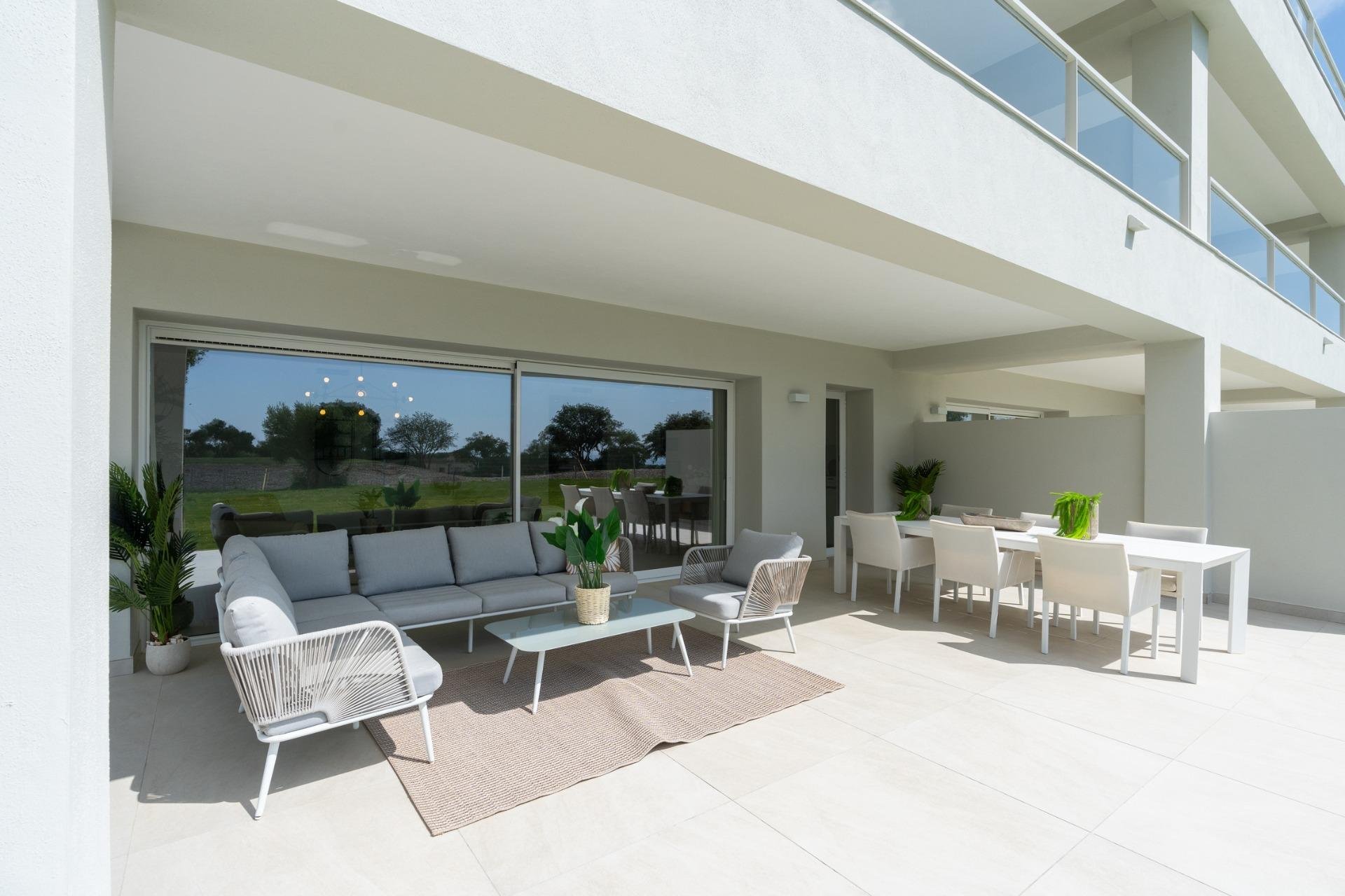 Új építésű - Apartman -
Sotogrande - San Roque Club