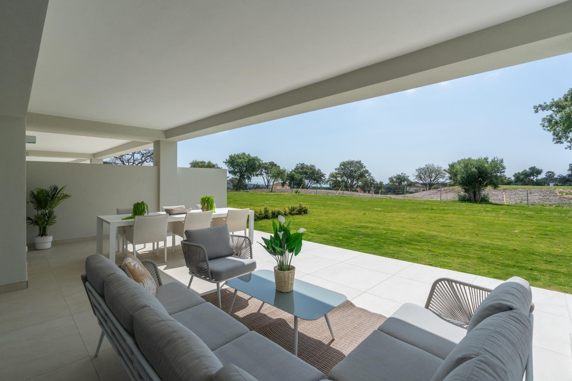 Új építésű - Apartman -
Sotogrande - San Roque Club
