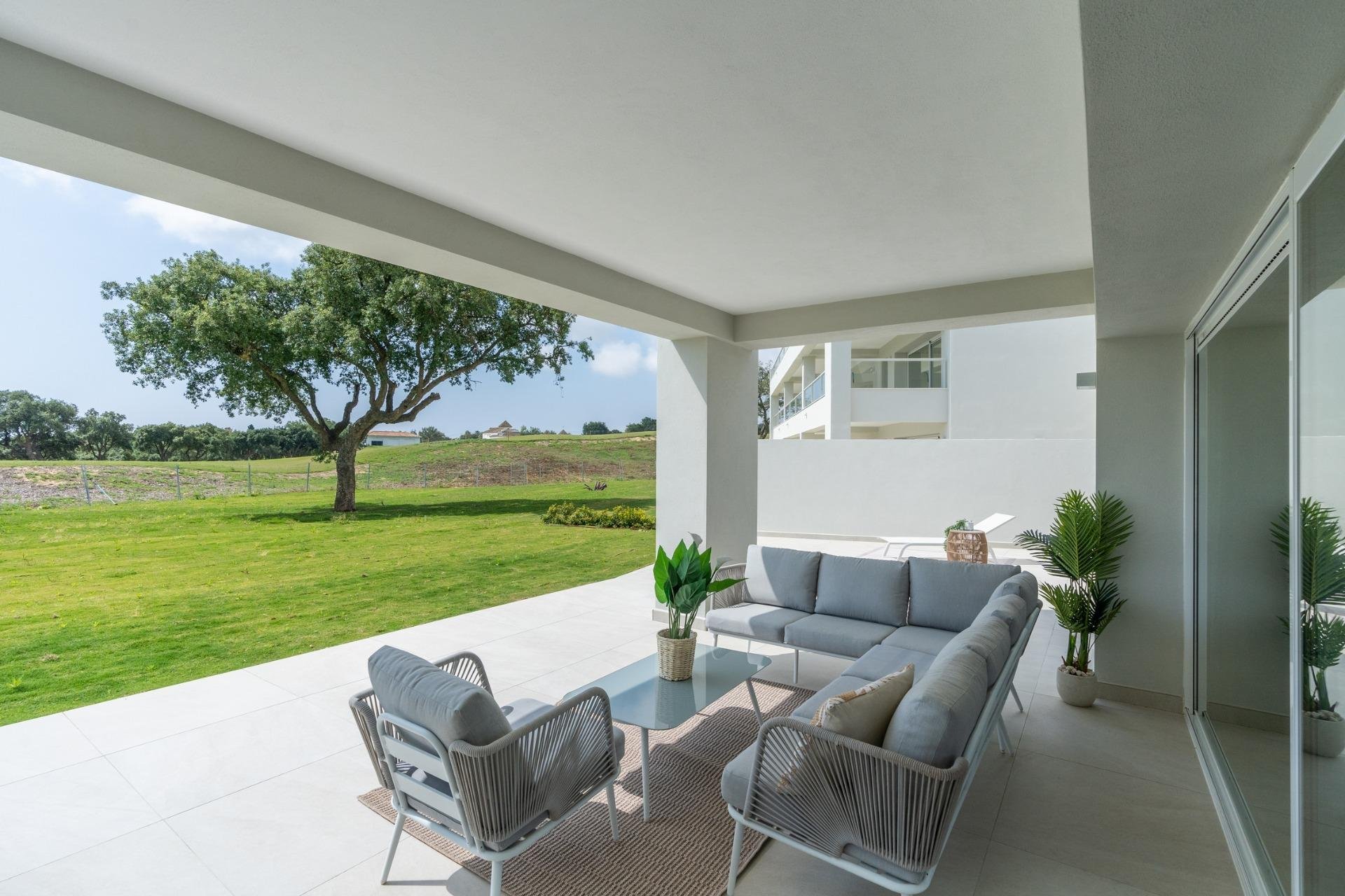 Új építésű - Apartman -
Sotogrande - San Roque Club