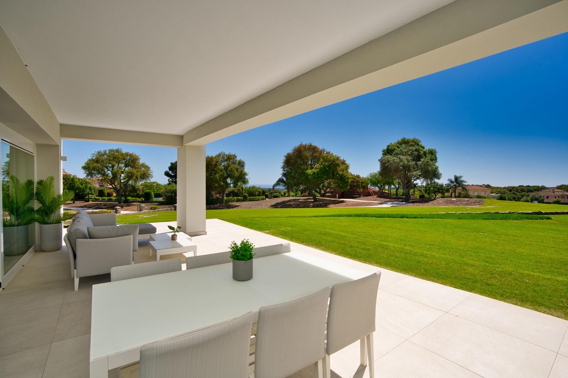 Új építésű - Apartman -
Sotogrande - San Roque Club