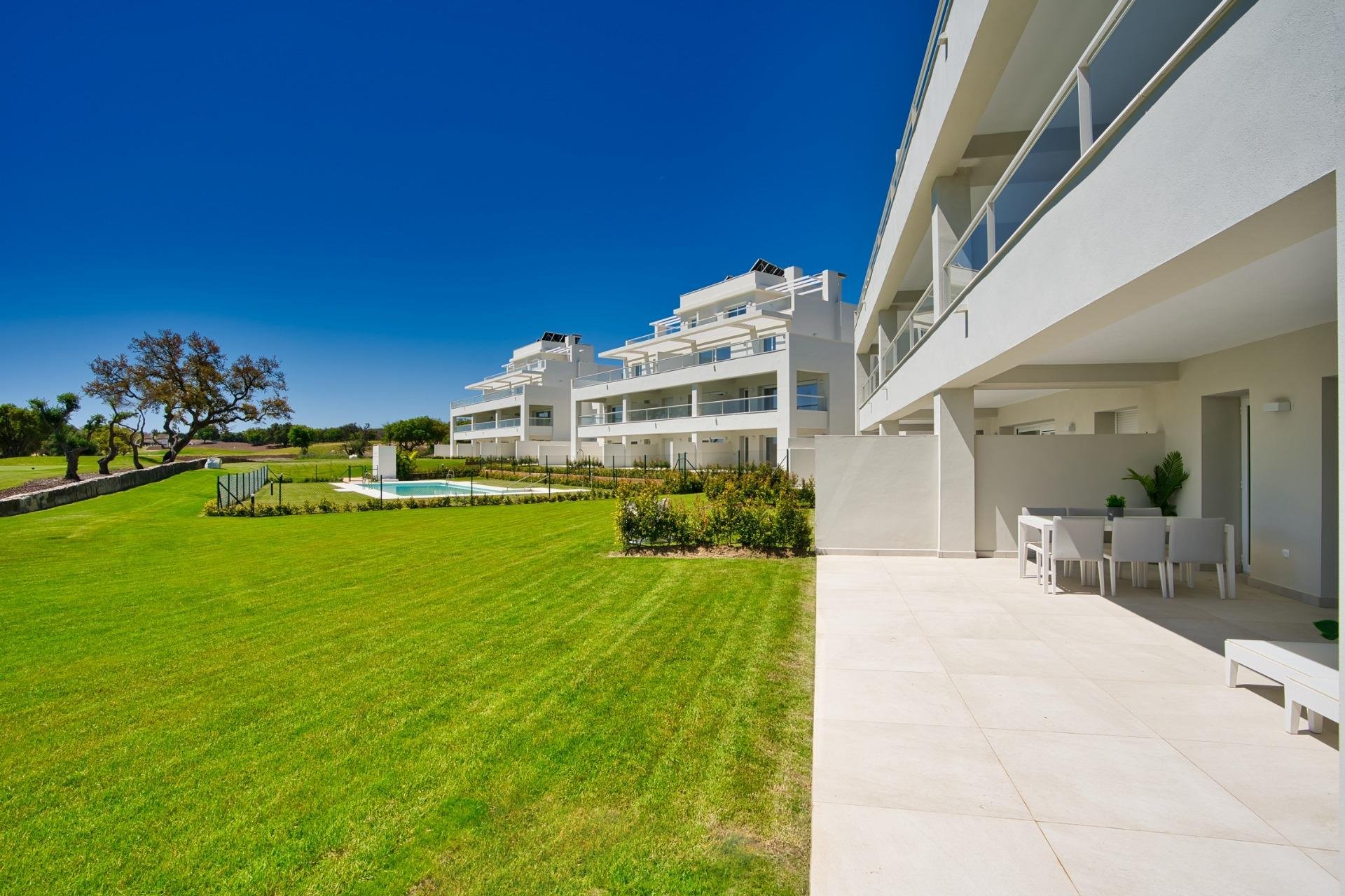 Új építésű - Apartman -
Sotogrande - San Roque Club