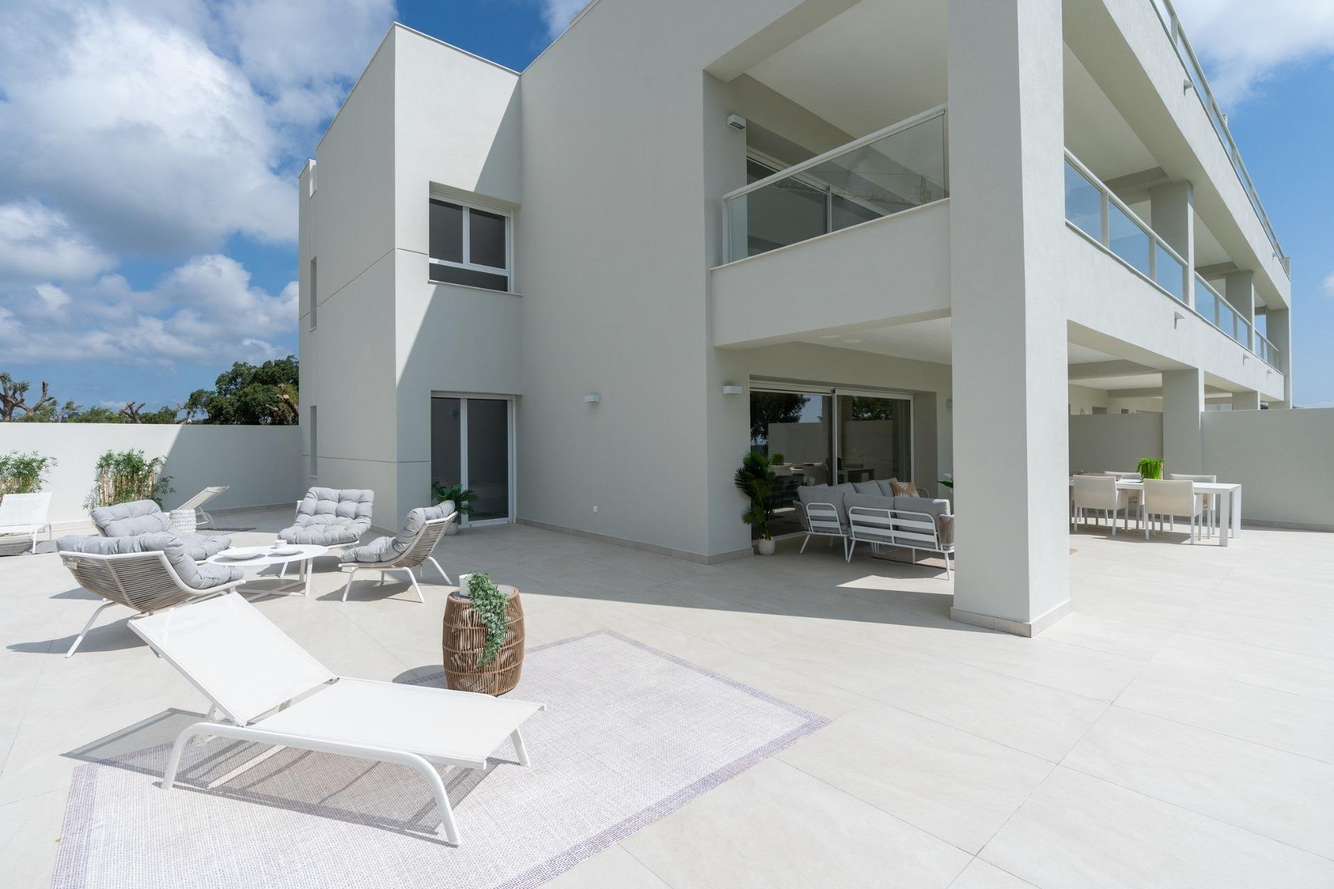 Új építésű - Apartman -
Sotogrande - San Roque Club