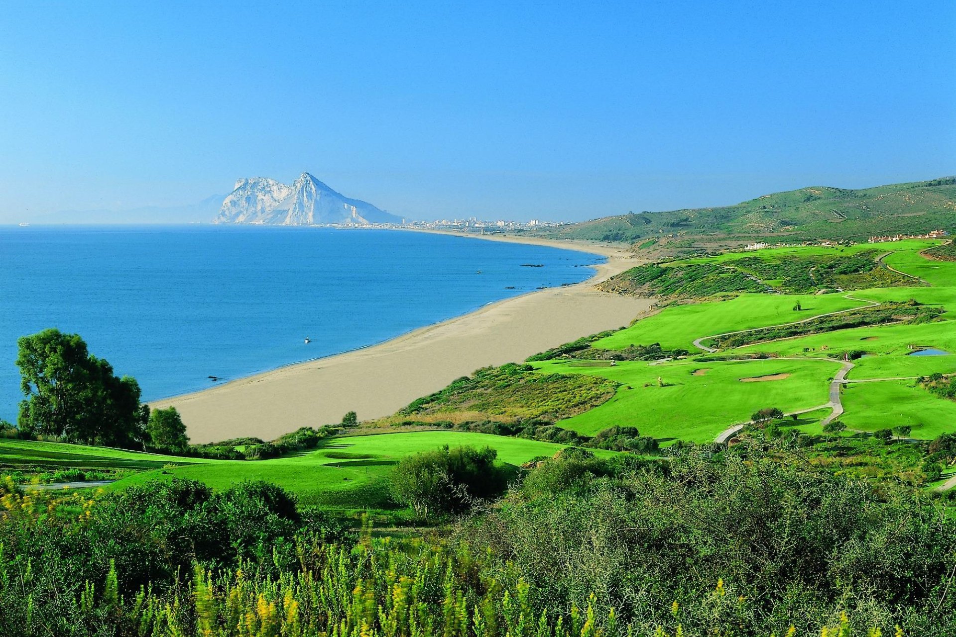 Új építésű - Apartman -
Sotogrande - San Roque Club