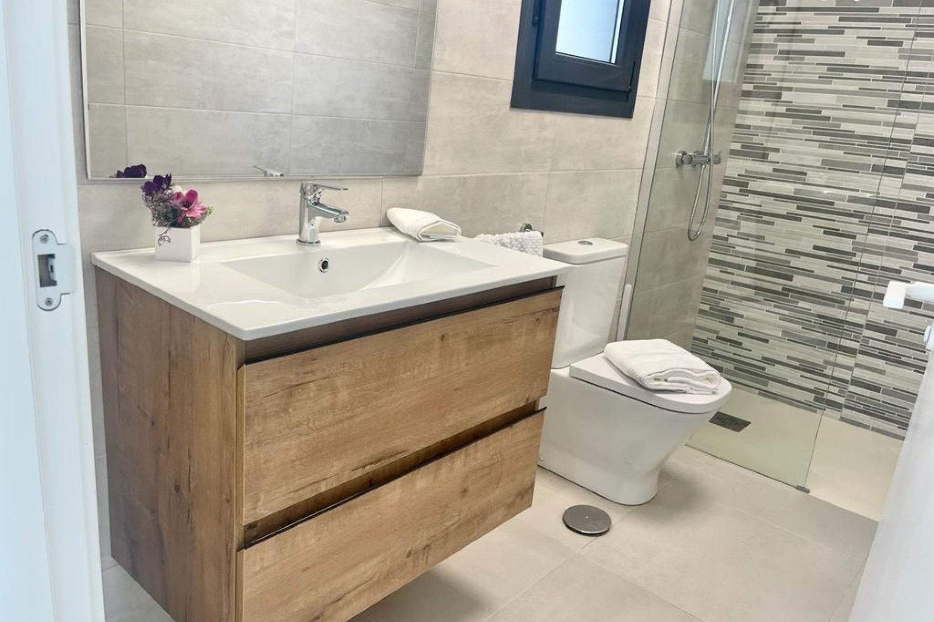 Új építésű - Apartman -
Torre Pacheco - Centrum