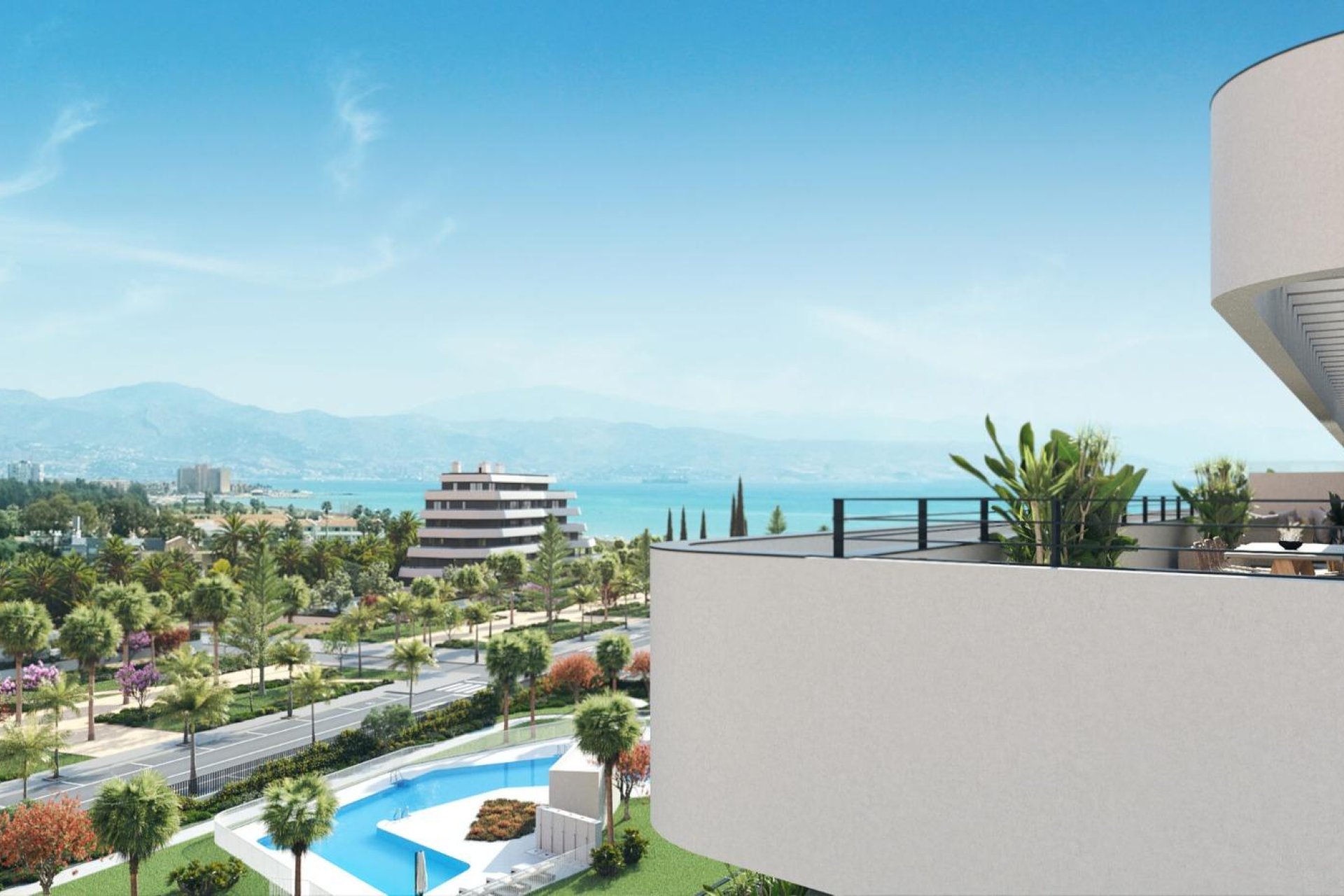 Új építésű - Apartman -
Torremolinos - Los Alamos