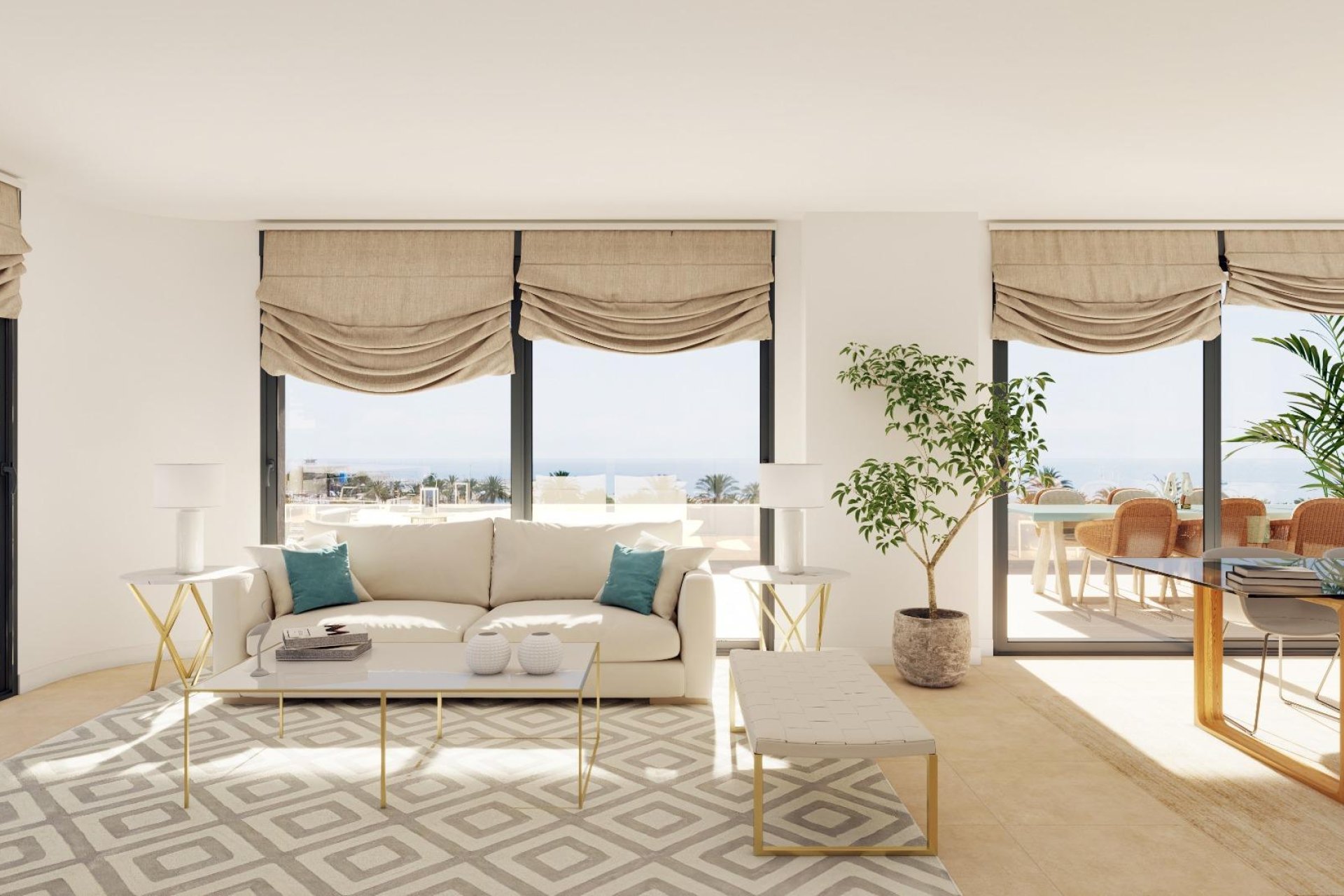 Új építésű - Apartman -
Torremolinos - Los Alamos