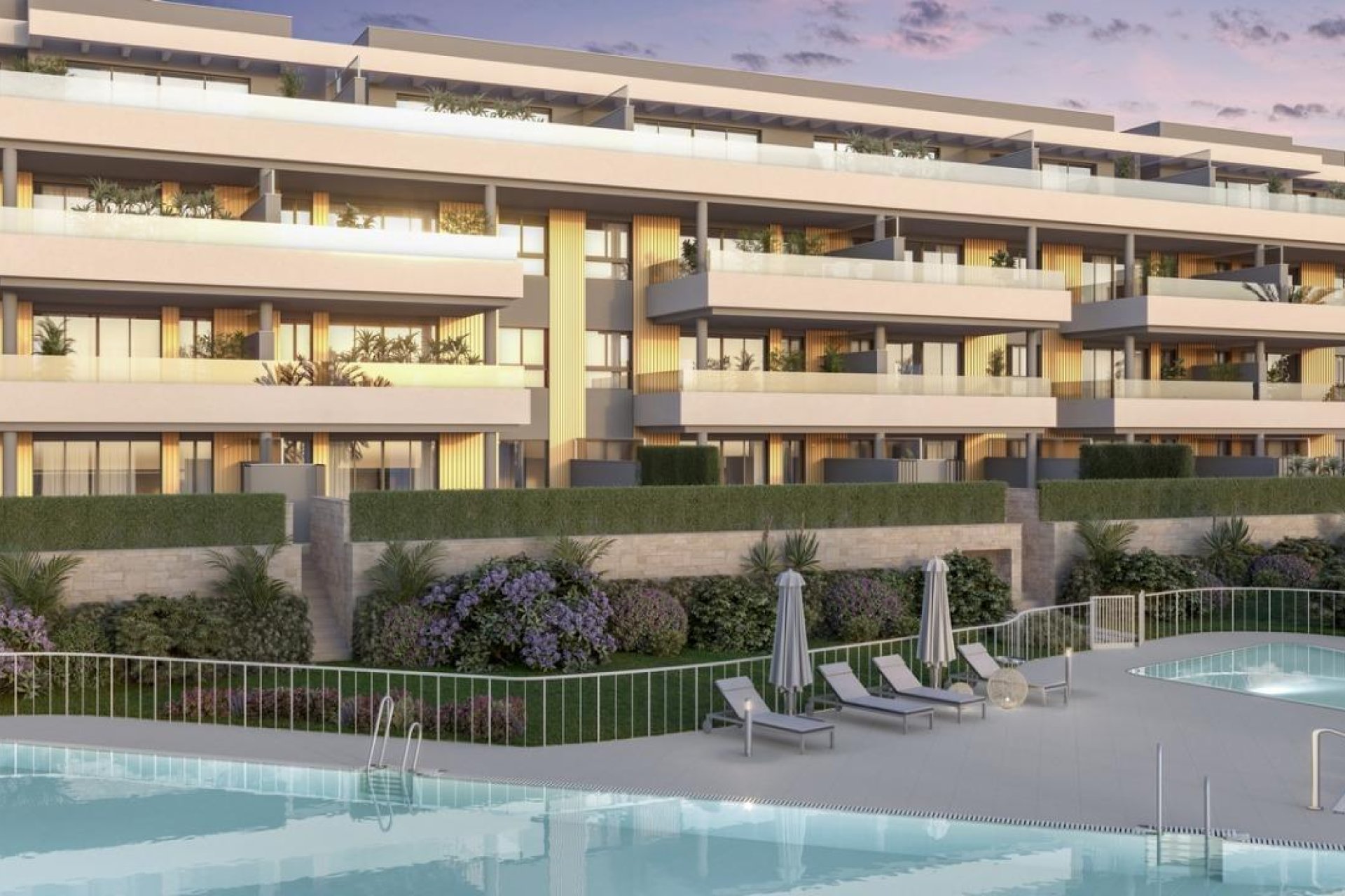 Új építésű - Apartman -
Torremolinos - Montemar
