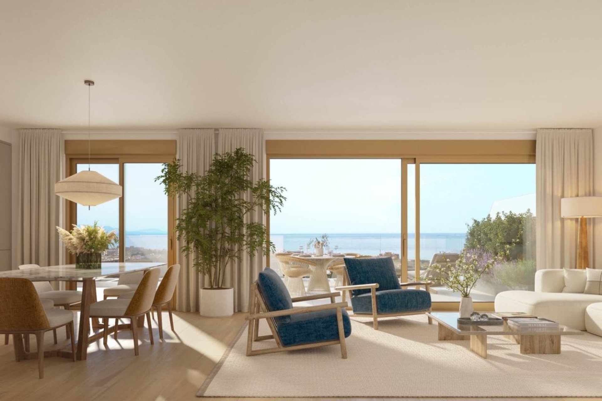 Új építésű - Apartman -
Torremolinos - Recinto Ferial