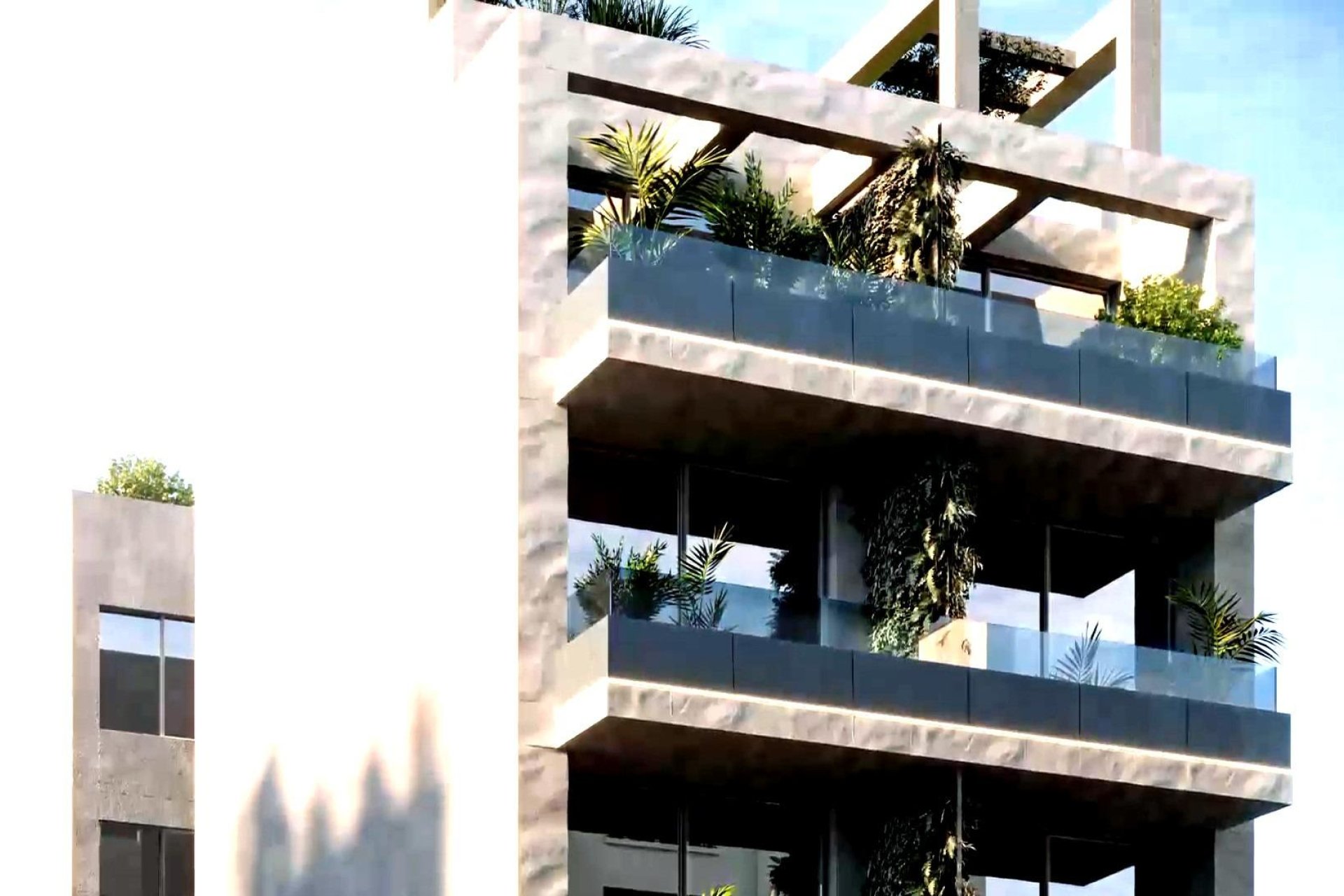 Új építésű - Apartman -
Torrevieja - Centro
