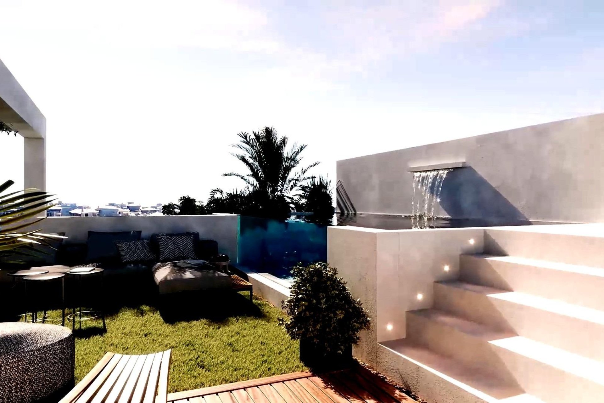 Új építésű - Apartman -
Torrevieja - Centro