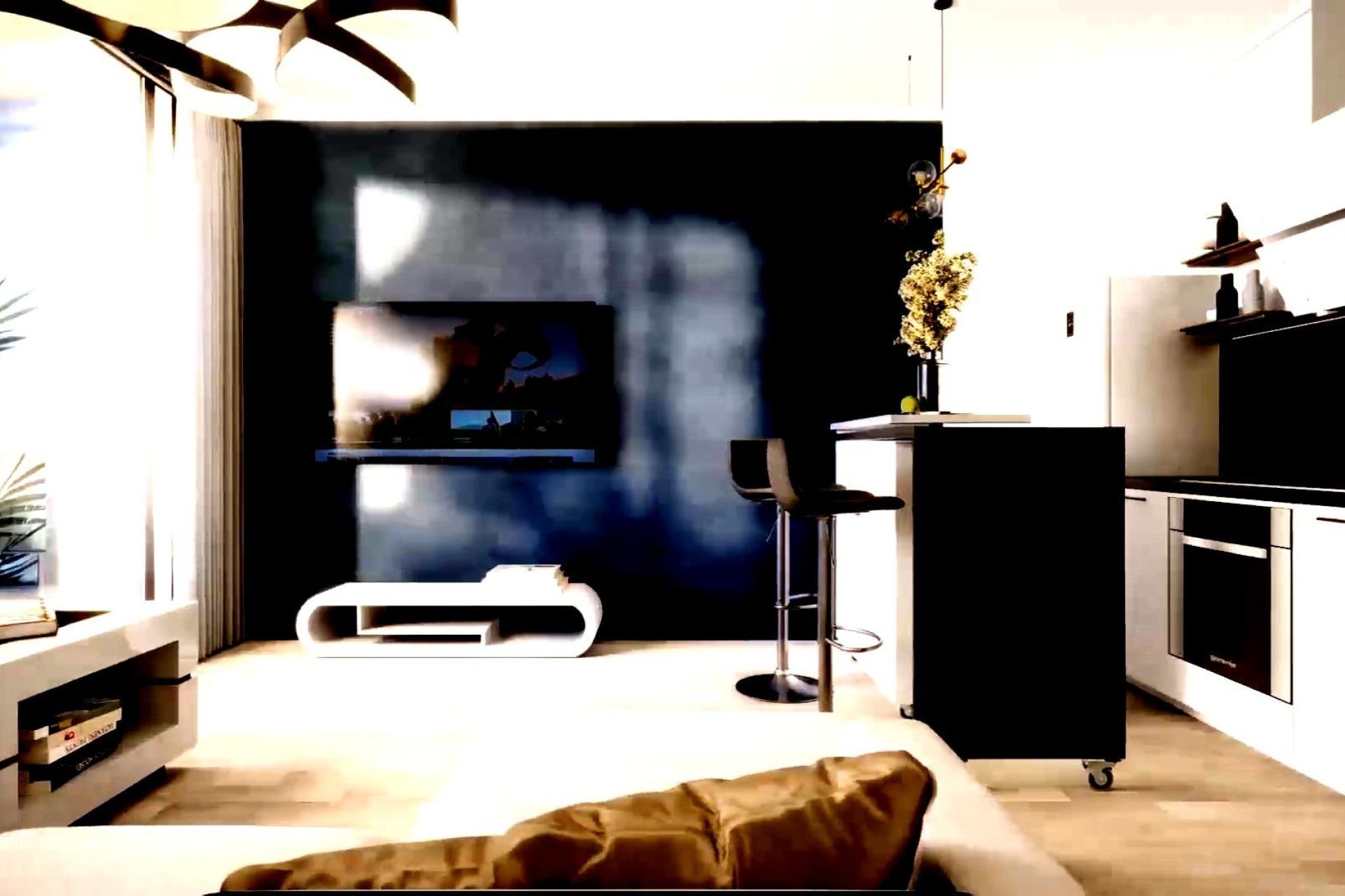 Új építésű - Apartman -
Torrevieja - Centro